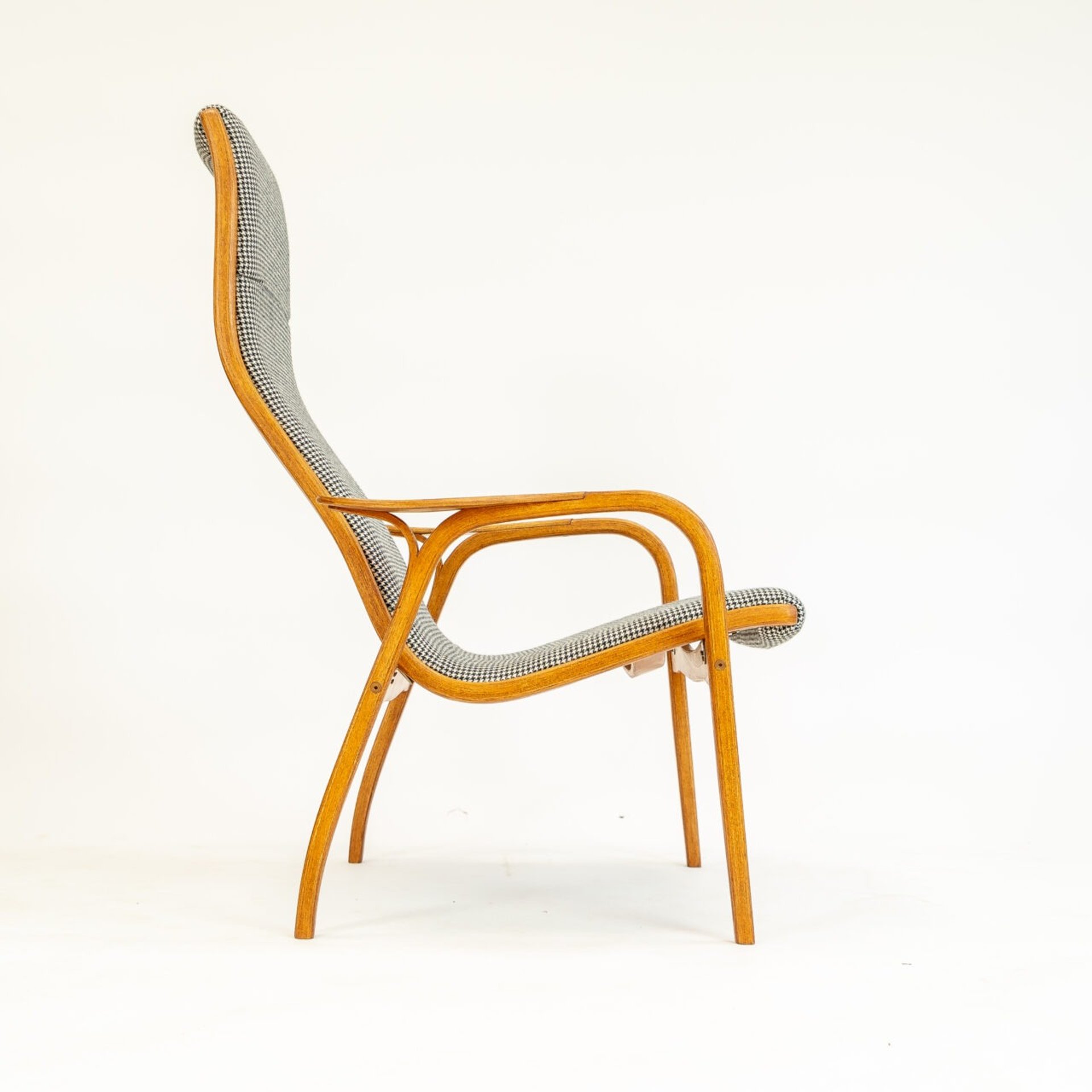 black blue and yellow textile