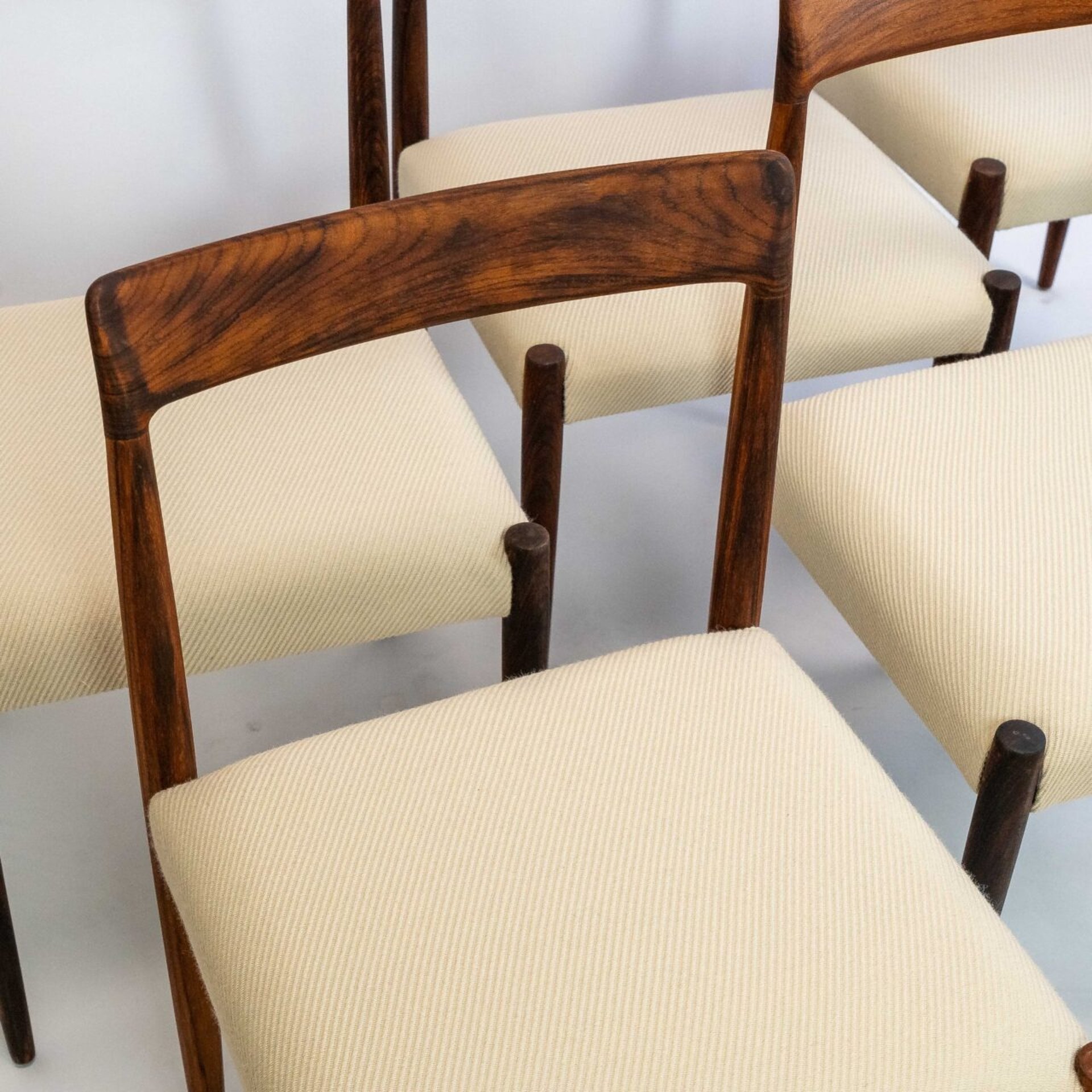 black blue and yellow textile