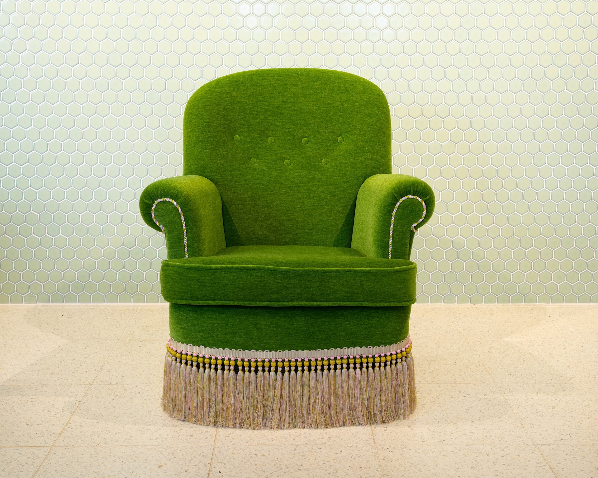 black blue and yellow textile