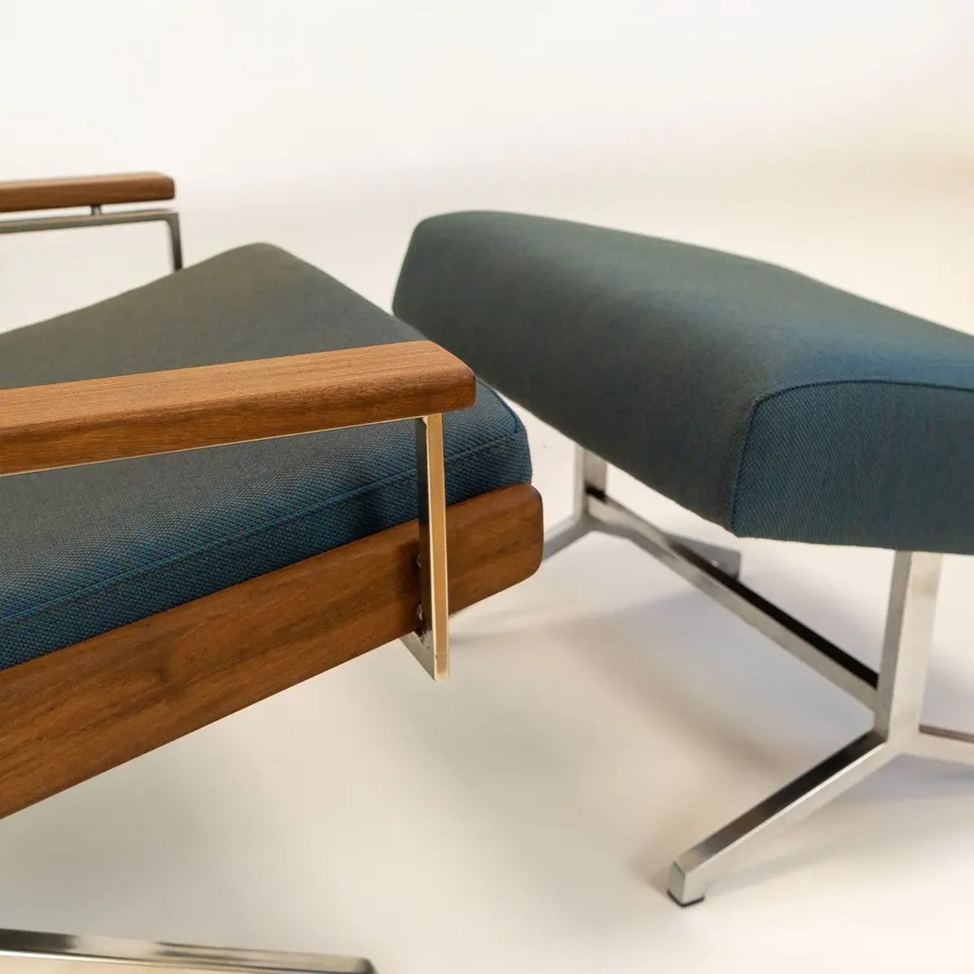 black blue and yellow textile