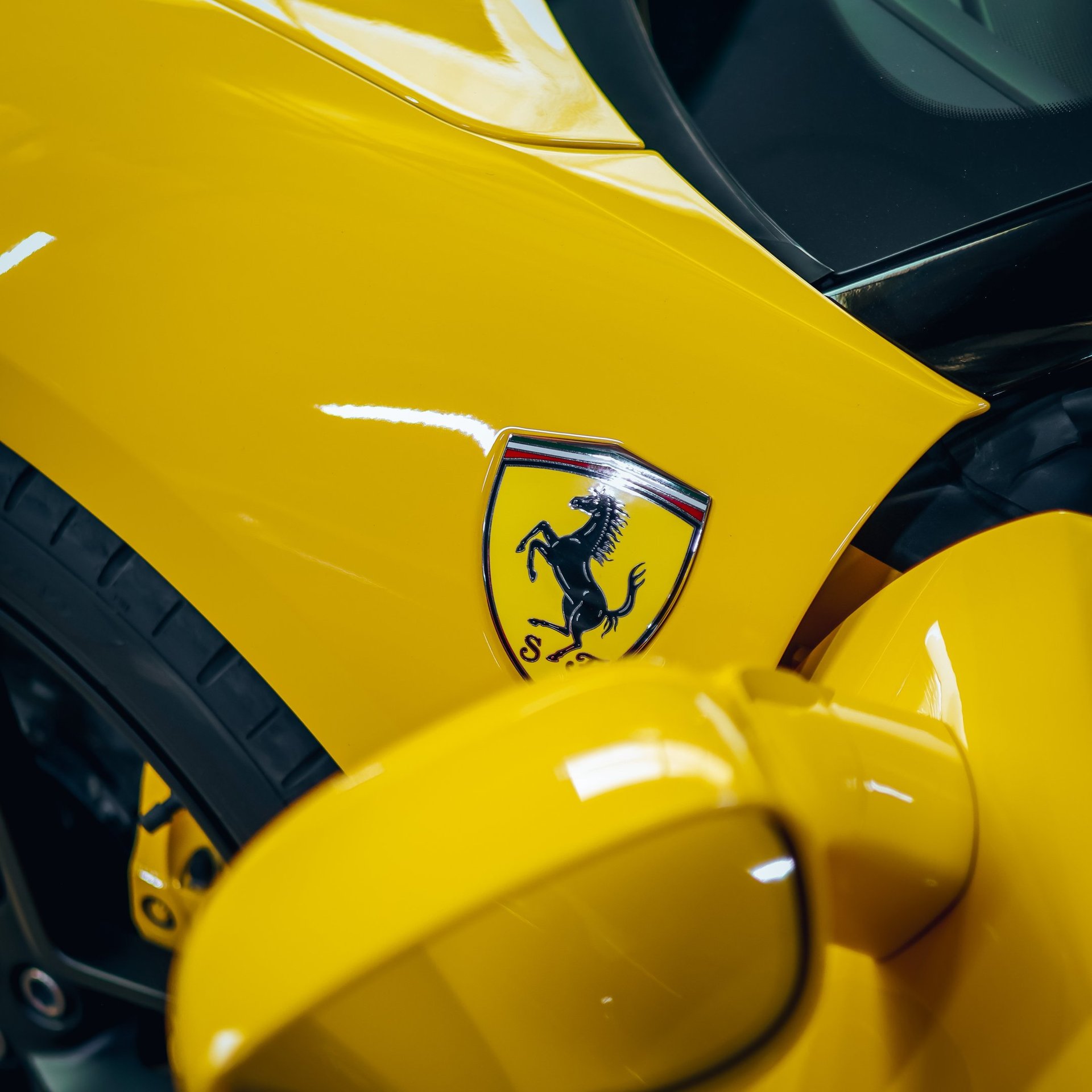 black and brown leather padded tub sofa