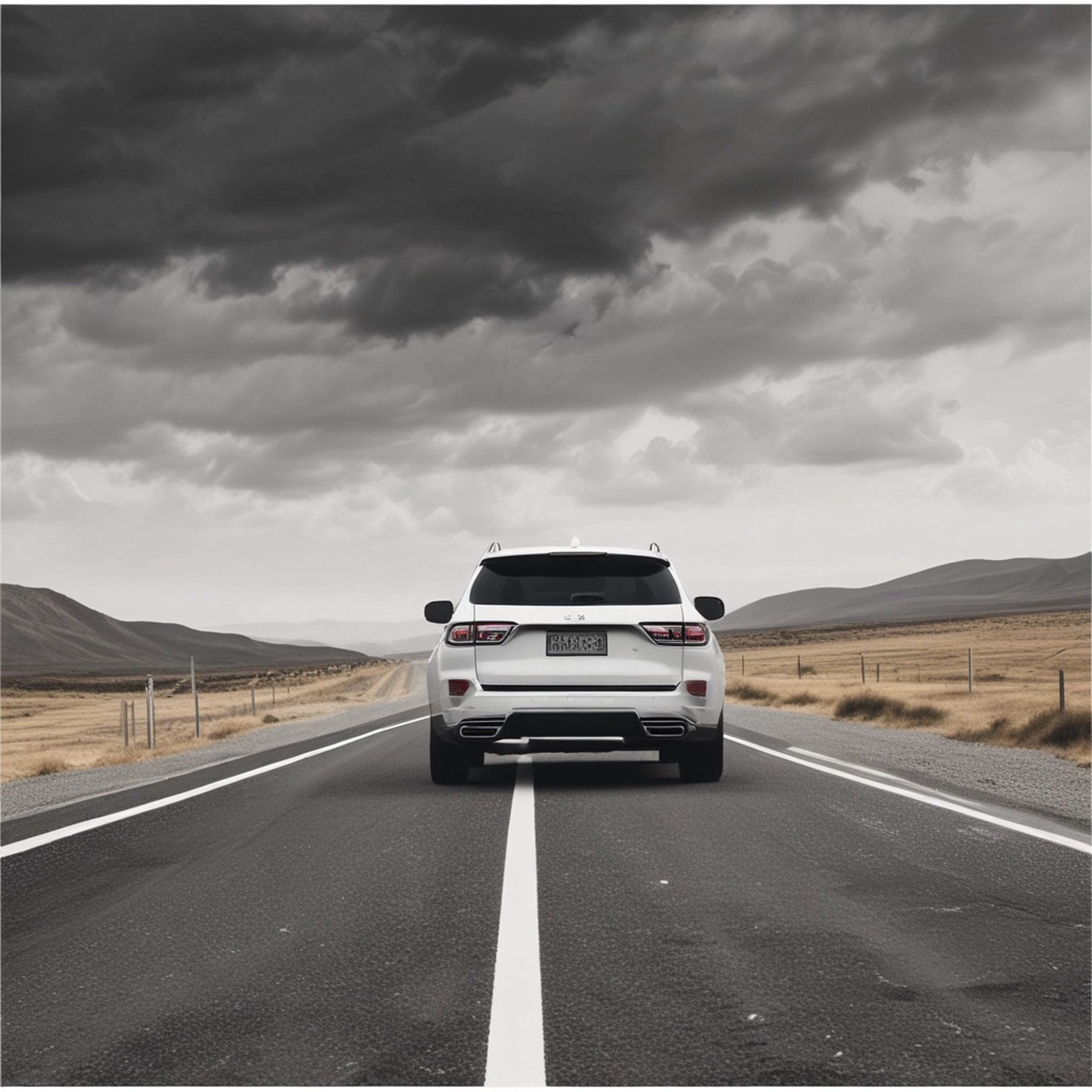 an abstract photo of a curved building with a blue sky in the background