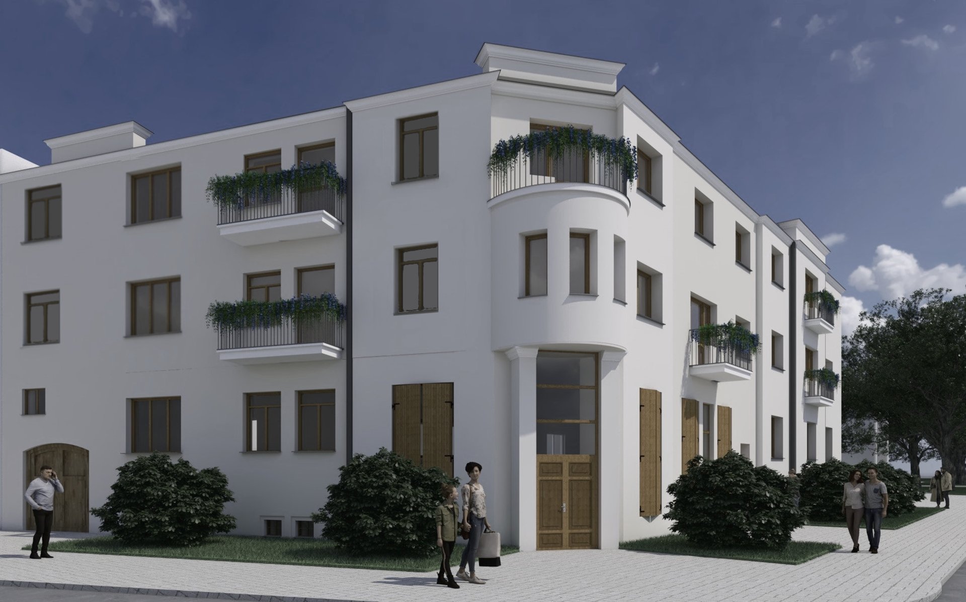 black and brown leather padded tub sofa