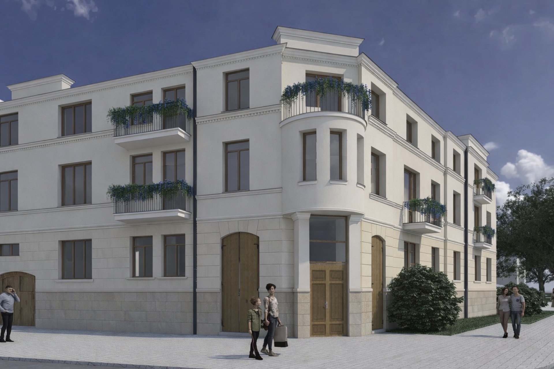 black and brown leather padded tub sofa