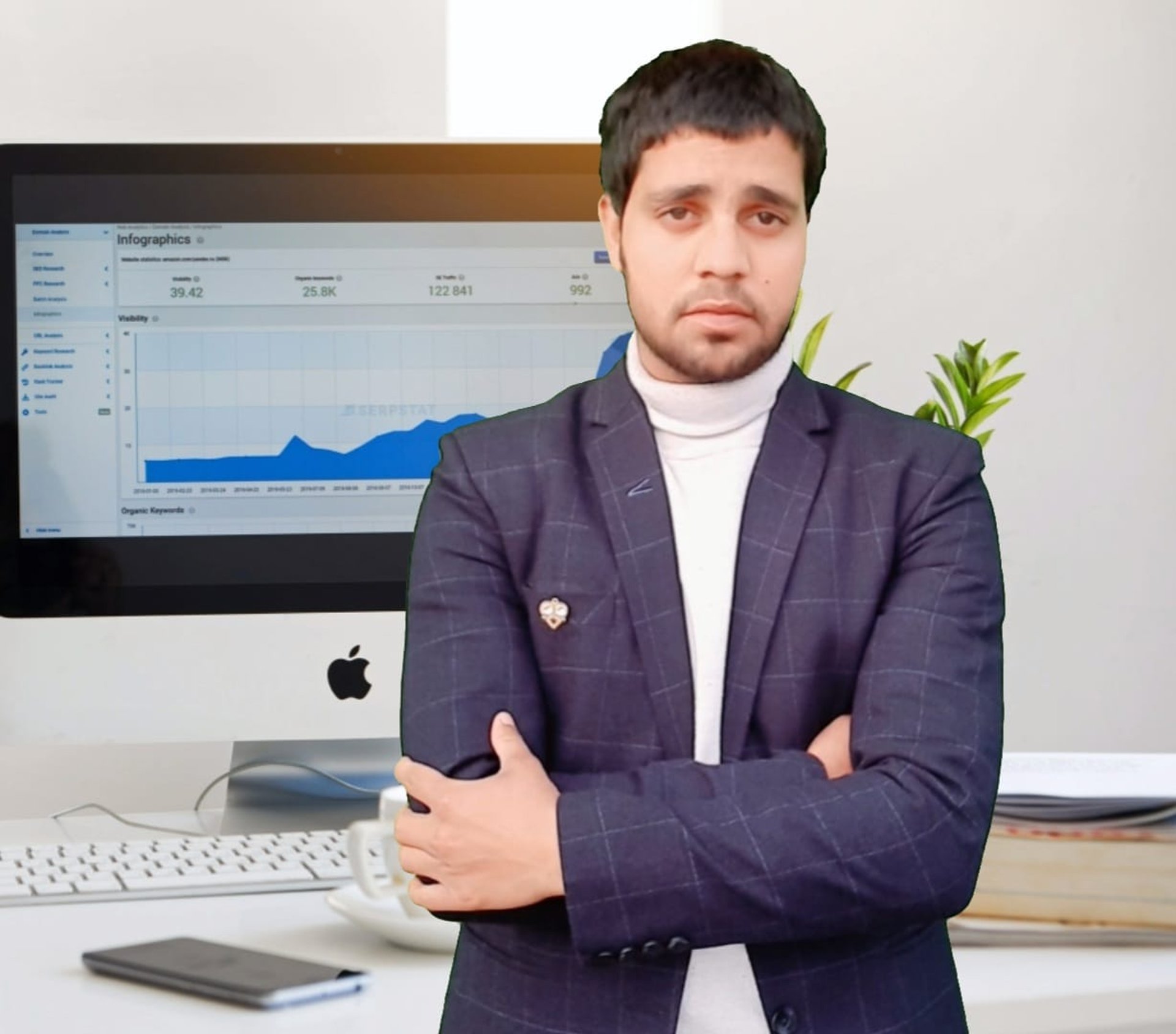 woman wearing yellow long-sleeved dress under white clouds and blue sky during daytime