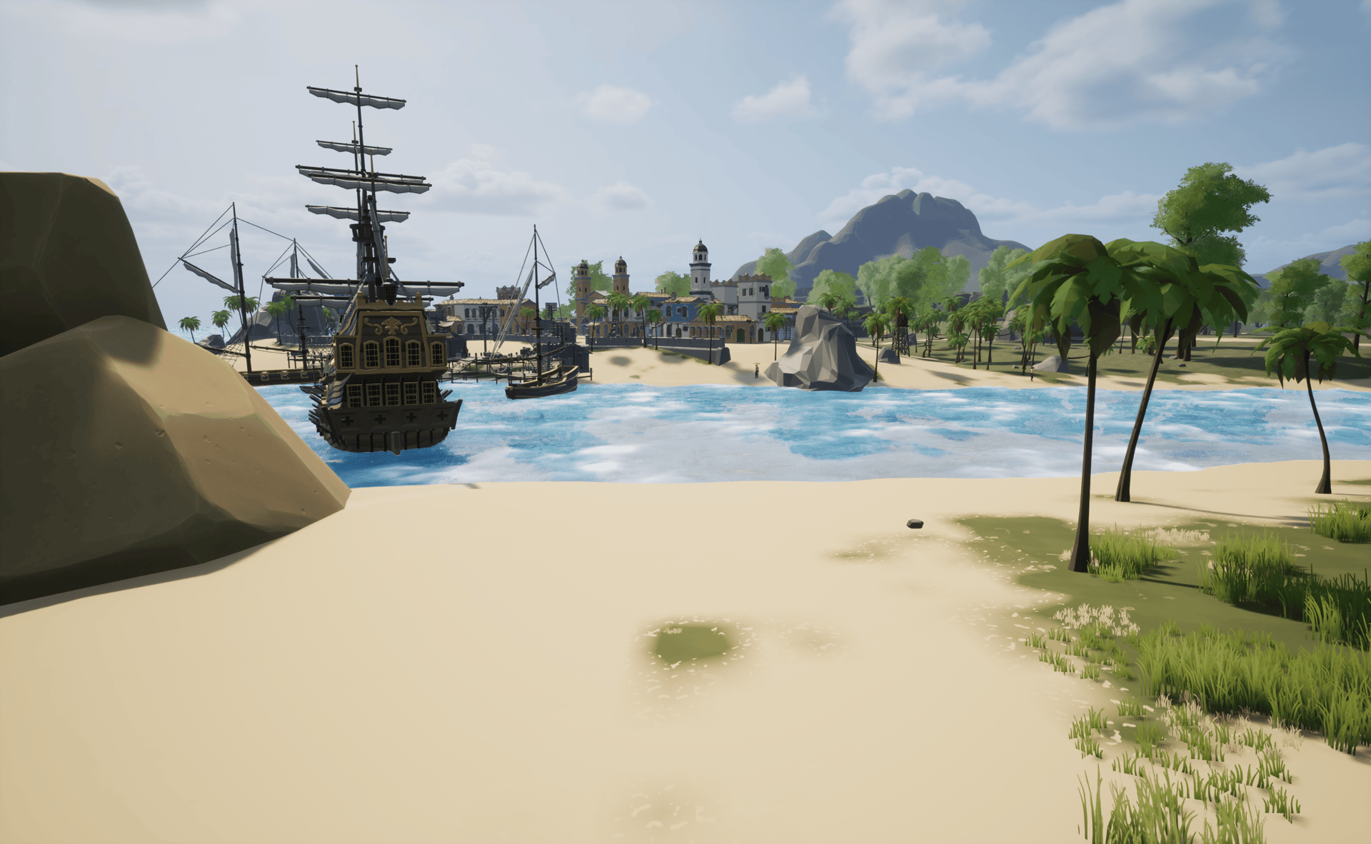 black and white bed linen