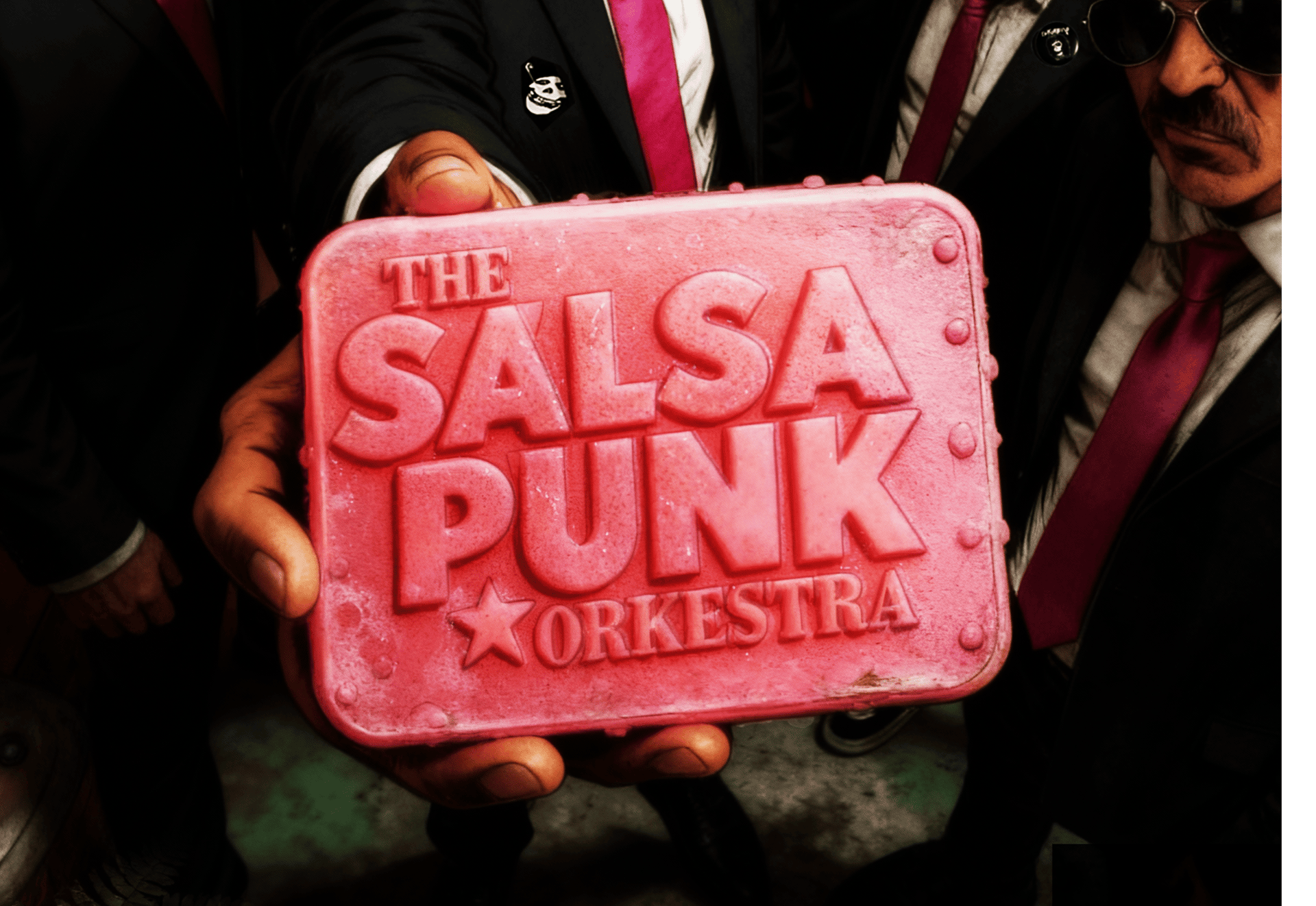 black and brown leather padded tub sofa