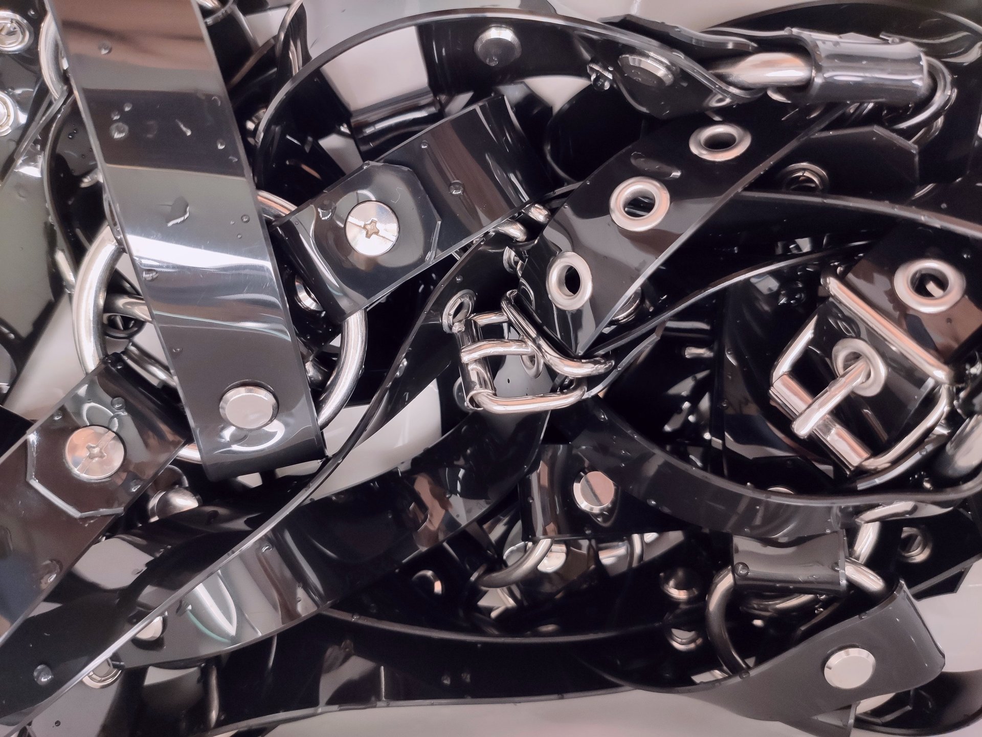 black nikon dslr camera on white printer paper