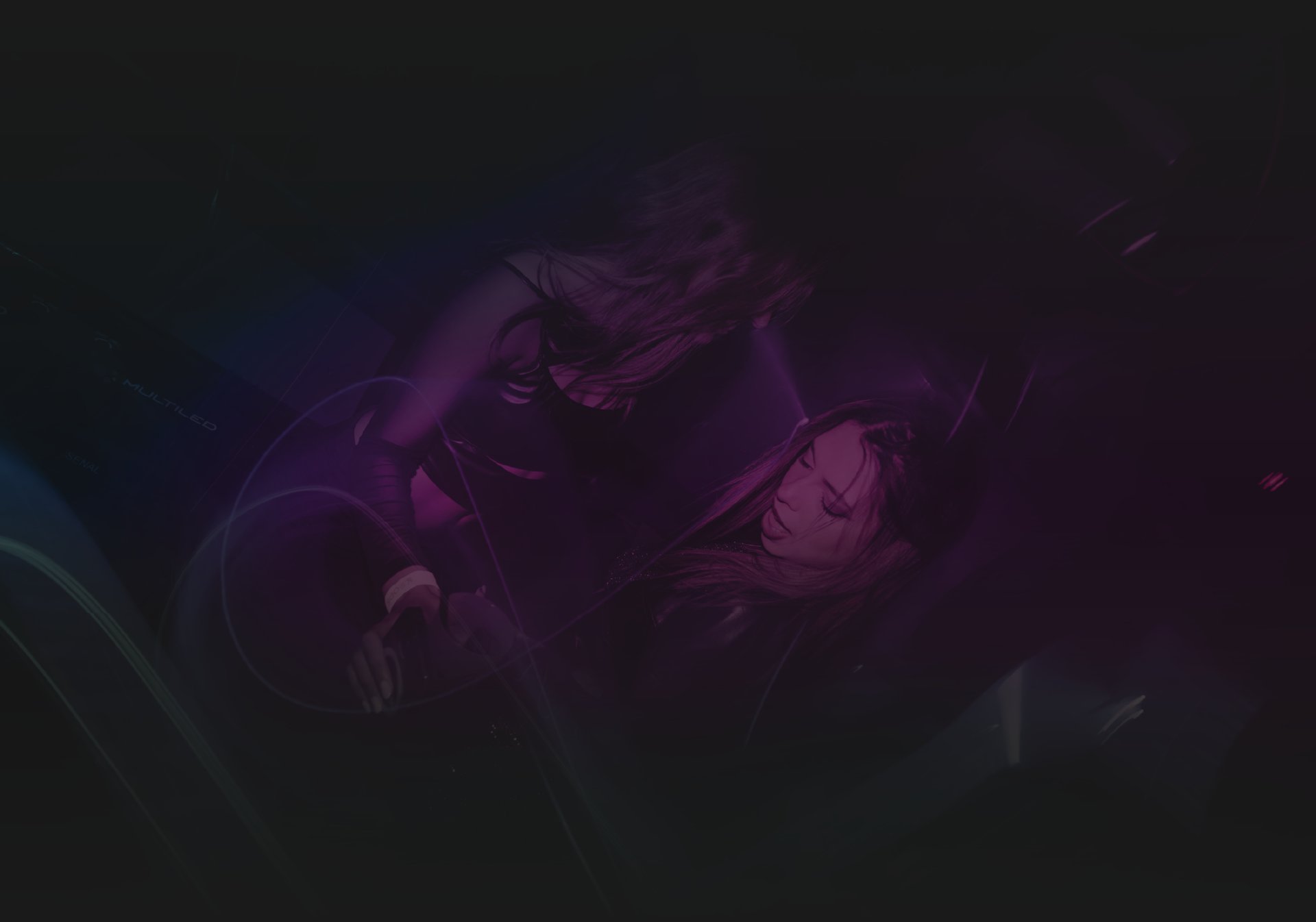 woman wearing yellow long-sleeved dress under white clouds and blue sky during daytime