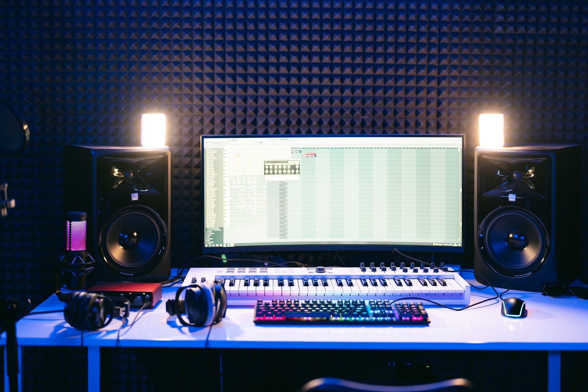 Lb chill Music Studio 
