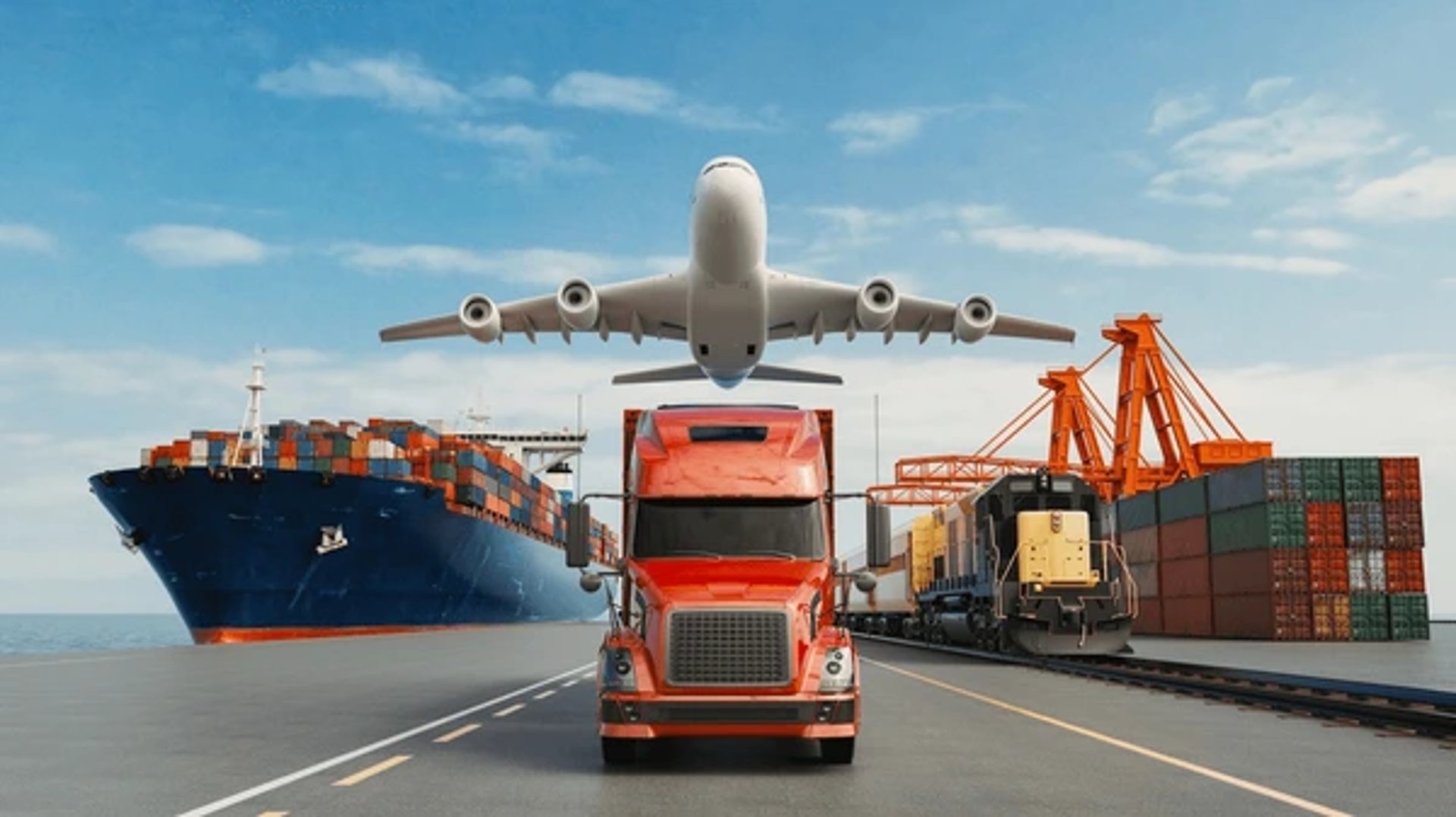 PT. MSA LOGISTICS melayani Jasa freight forwarder ekspor impor terpercaya untuk LCL, FCL, undername, customs clearance, 