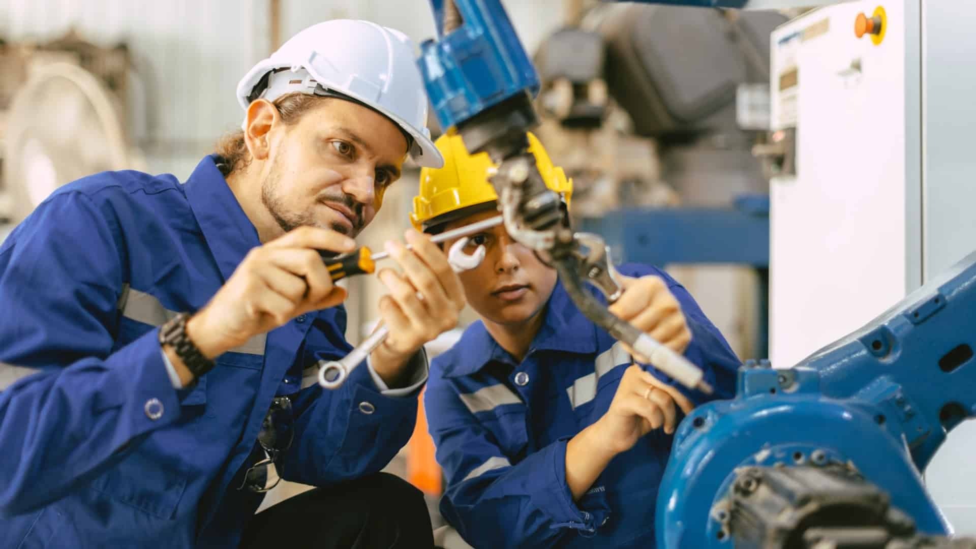 person standing and mixing dough
