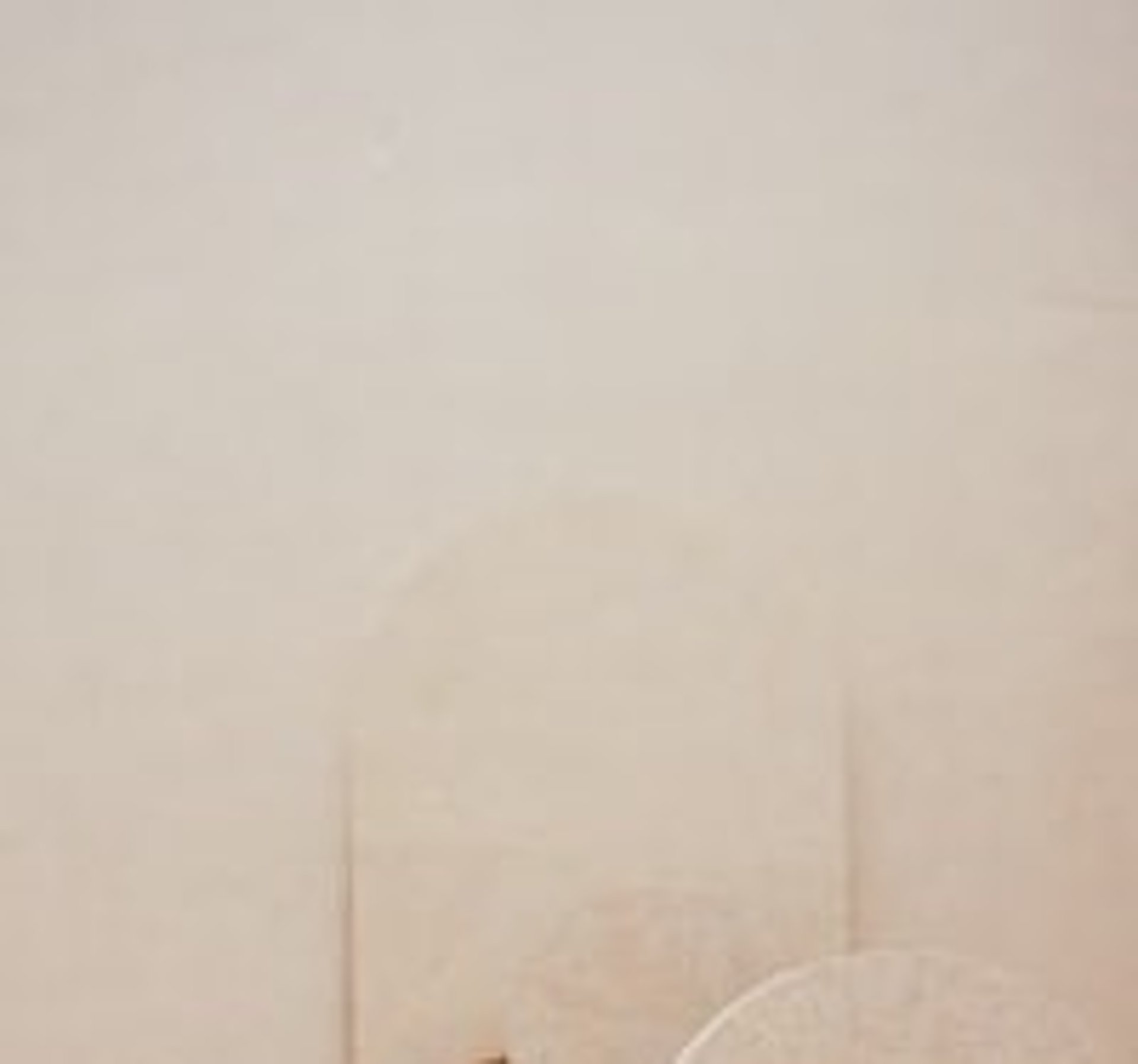white paper on white table
