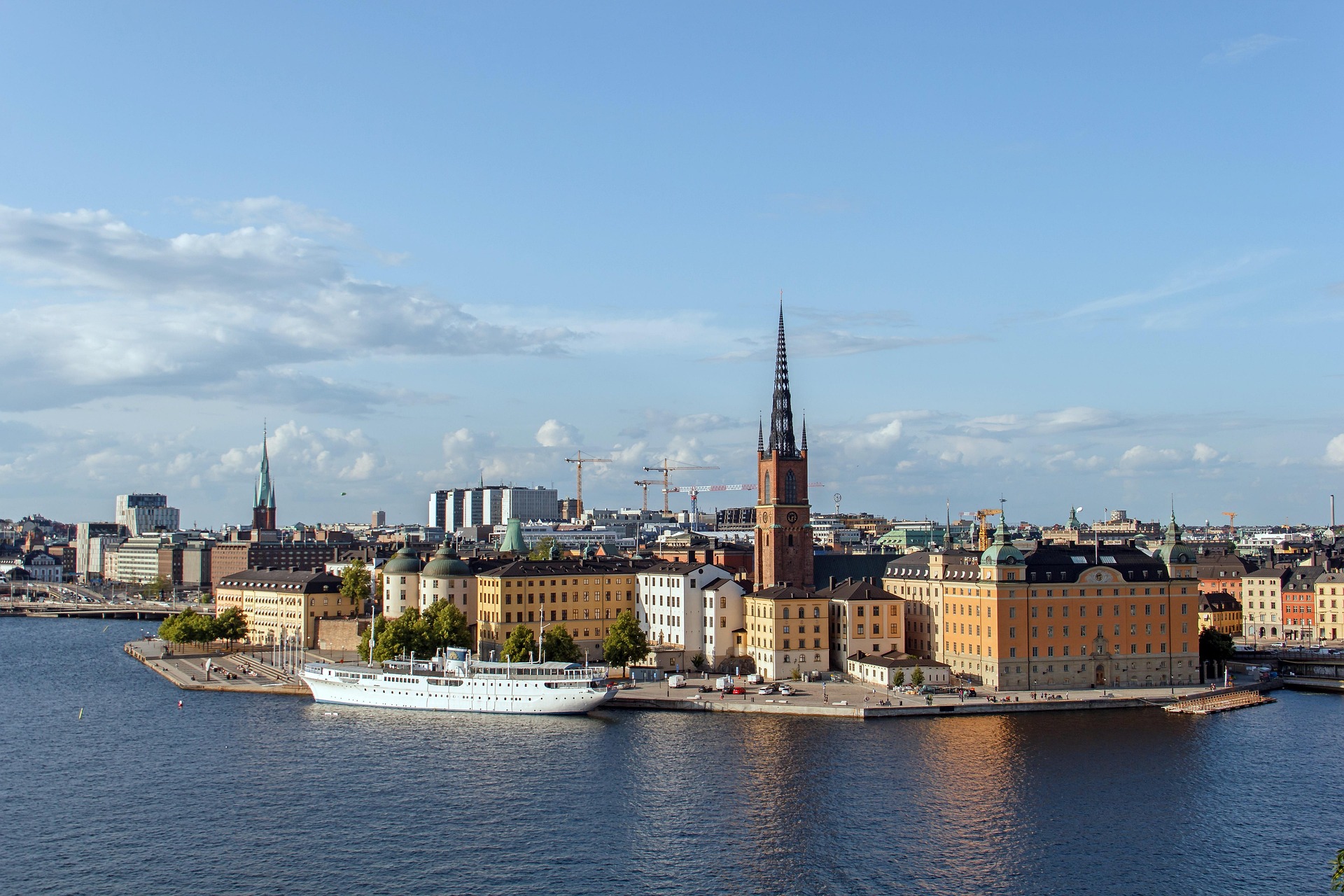 Stockholm ventilation
