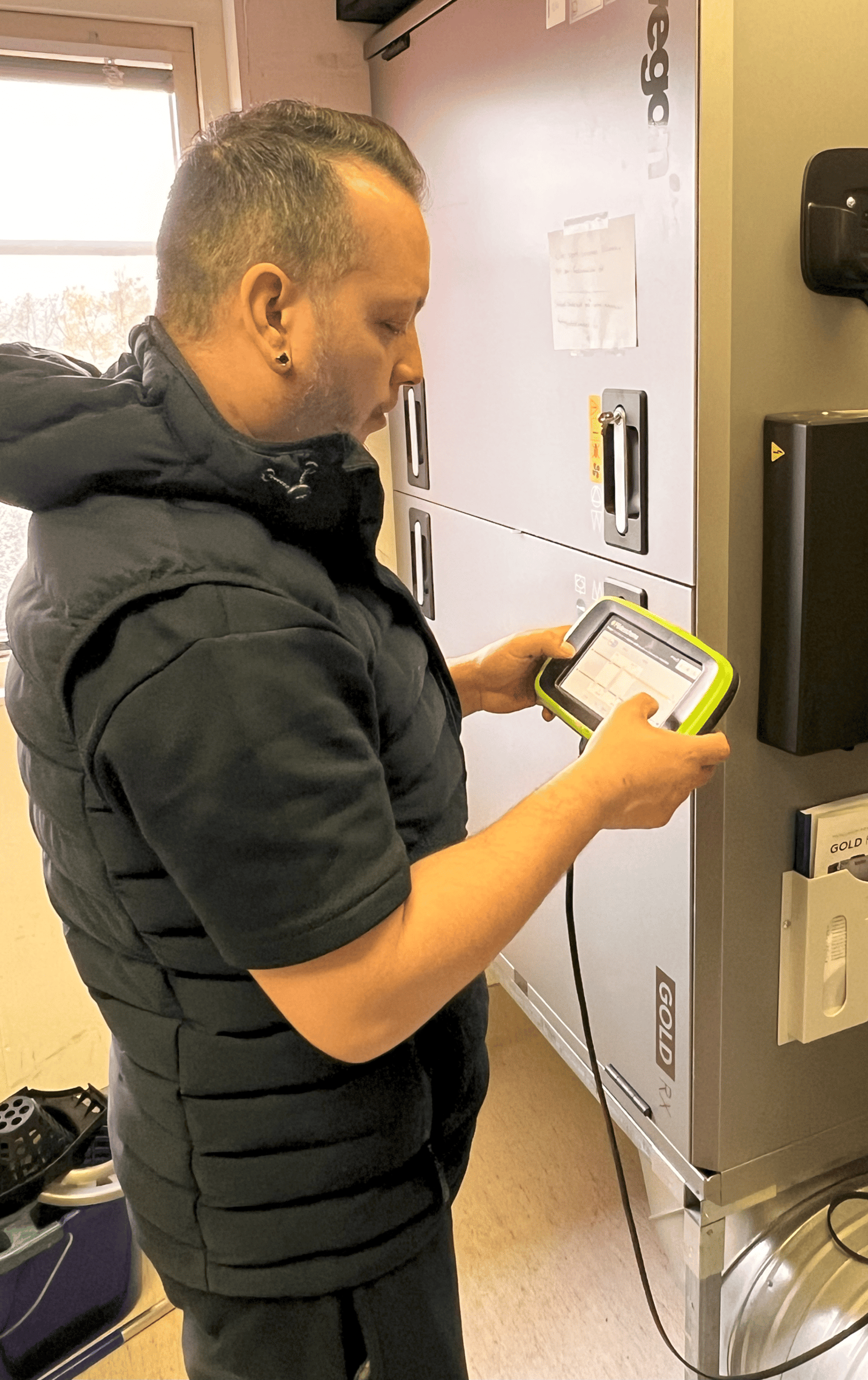 Ventilation västerås