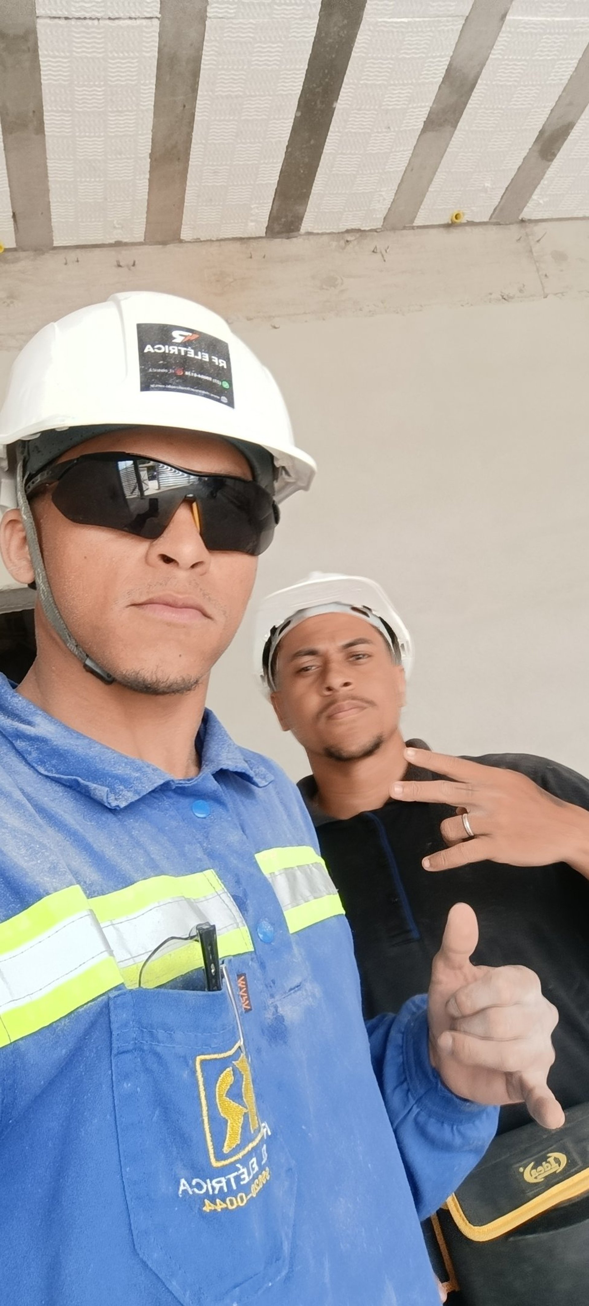 woman wearing yellow long-sleeved dress under white clouds and blue sky during daytime