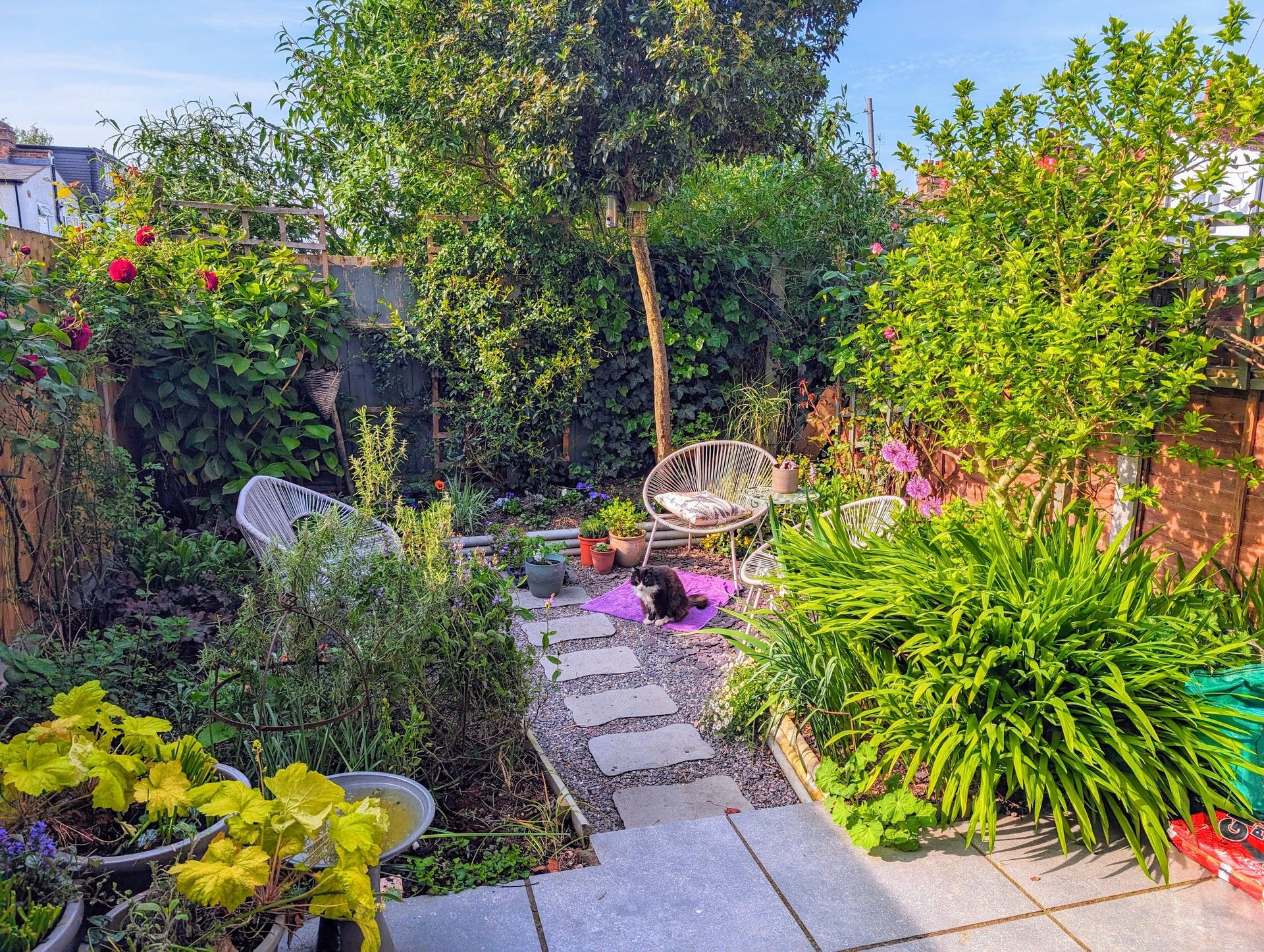 black and white bed linen