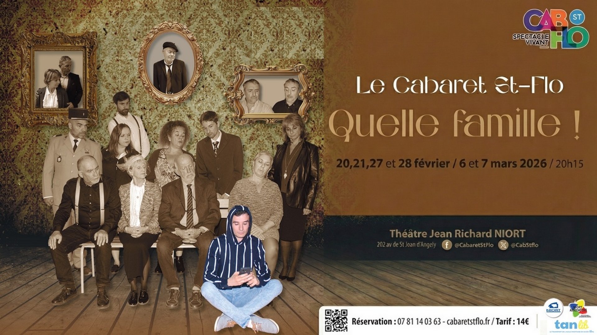 black and brown leather padded tub sofa