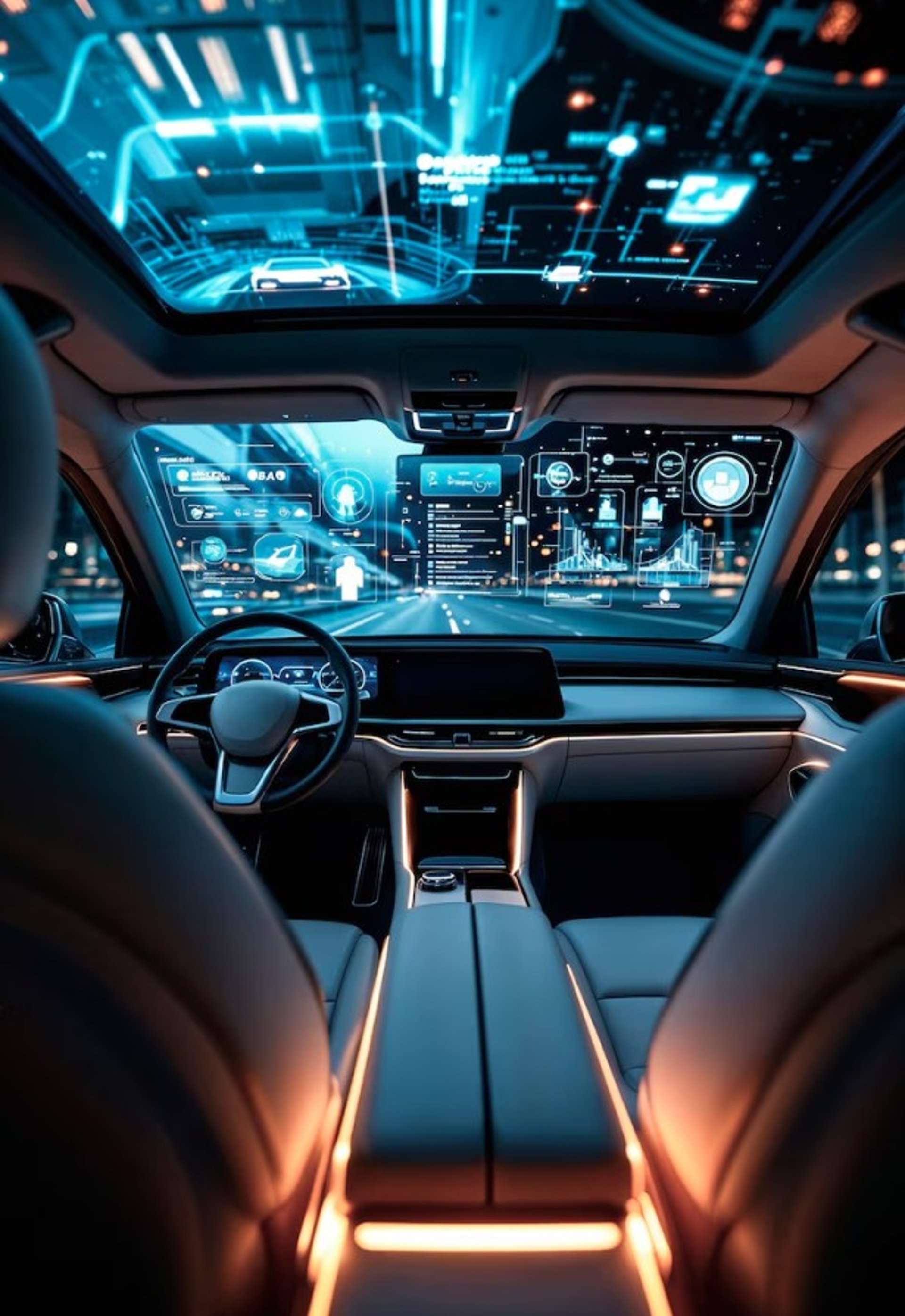Vehicle Telematic and Infotainment Software Solutions