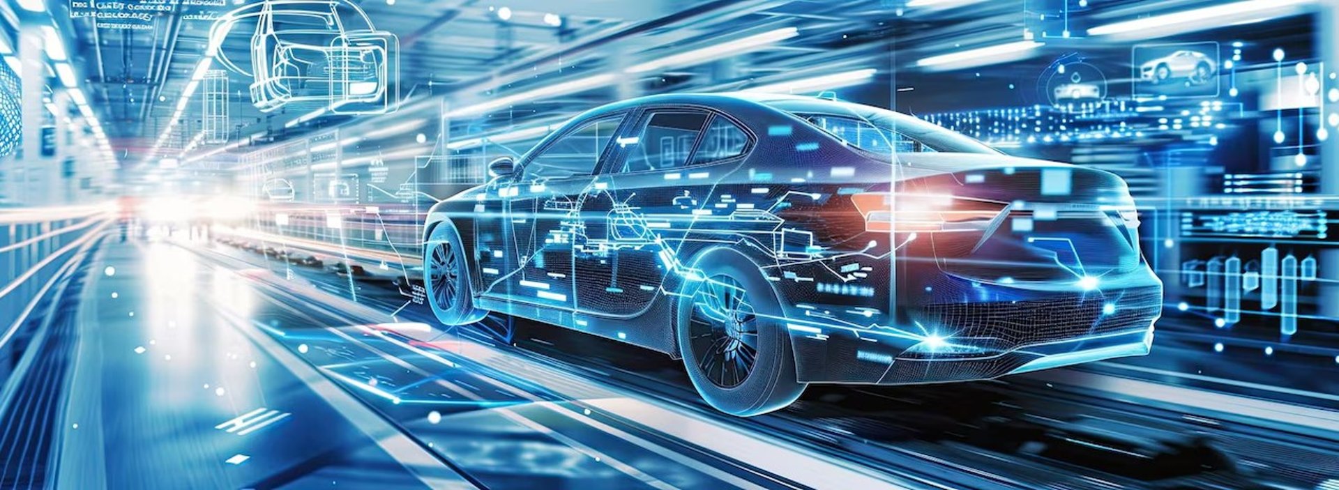 Vehicle software and Hardware Programming