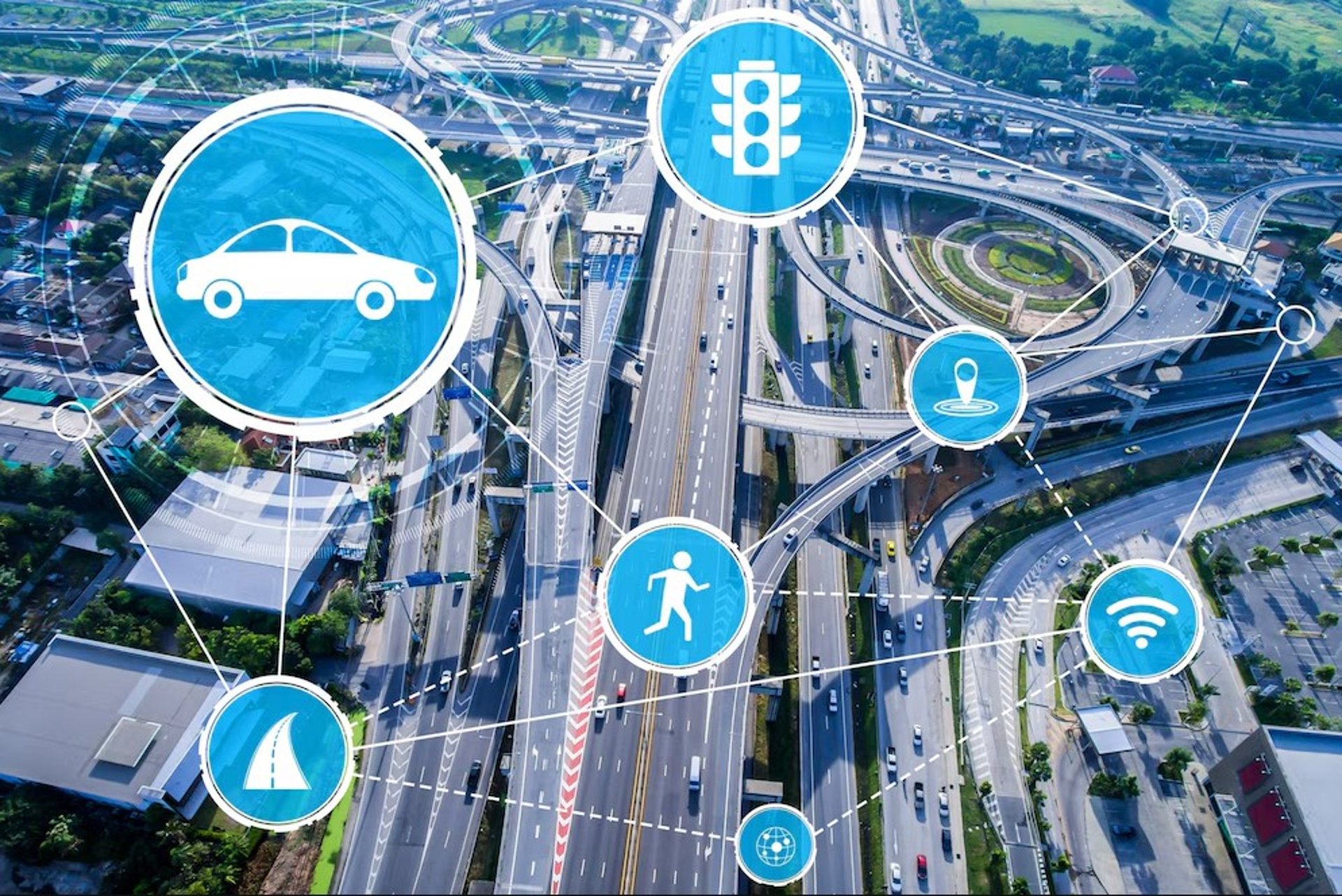 Automotive cybersecurity for infrastracture