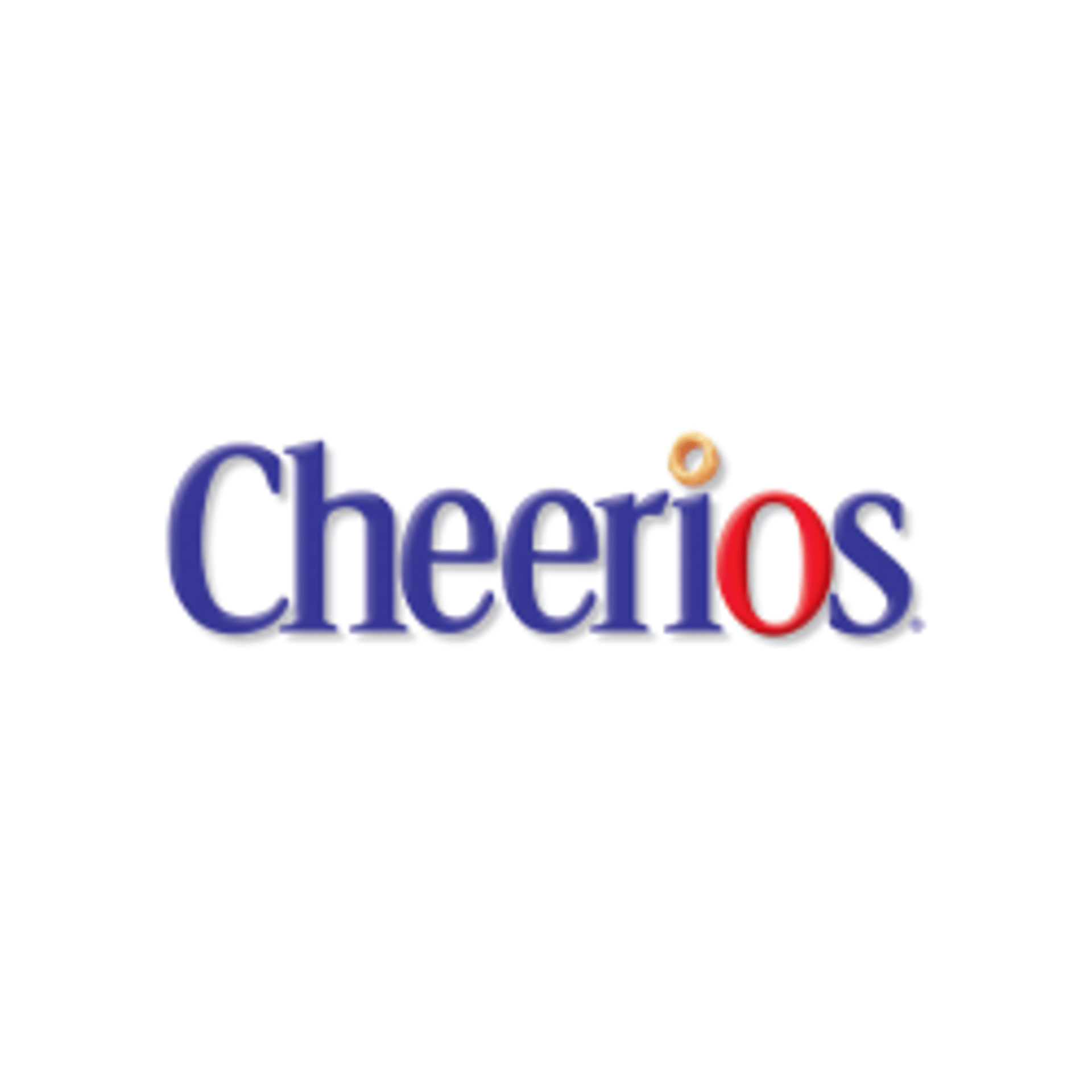 Cheerios logo - custom packaging and label printing by peruimpress for U.S. consumer products