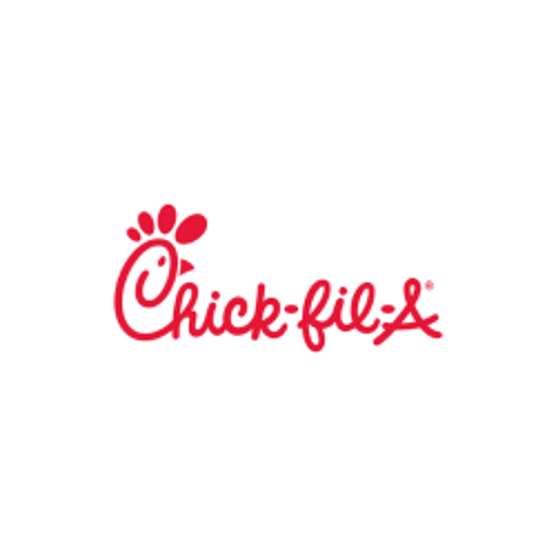 Chick-fil-A logo - custom printed packaging and branded materials by peruimpress for U.S. FOOD INDUSTRY