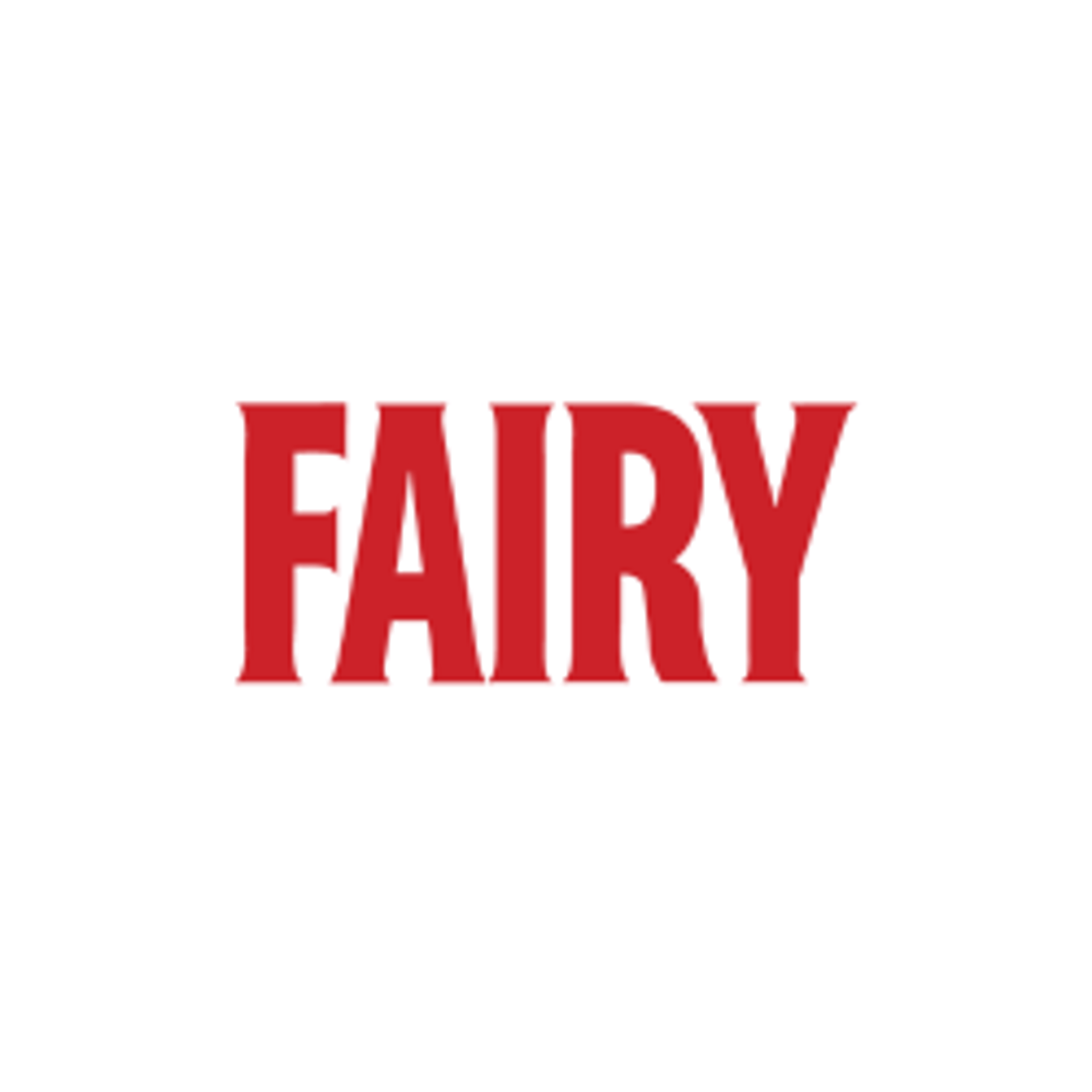 Fairy logo - custom product label printing by peruimpress for international distribution