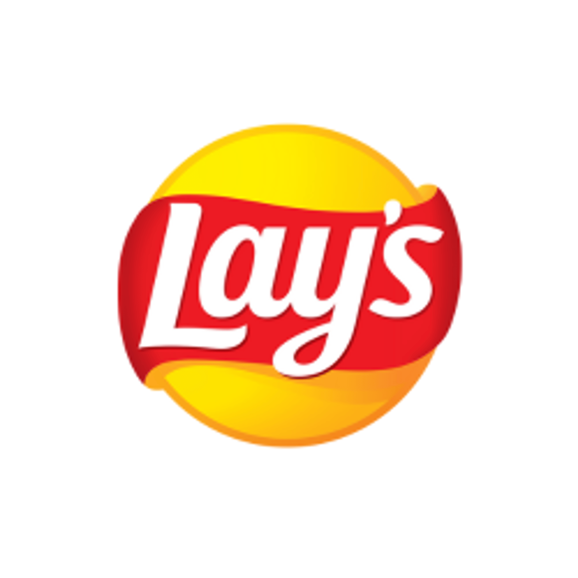 Lay's logo - packaging and label printing by peruimpress for U.S. distribution