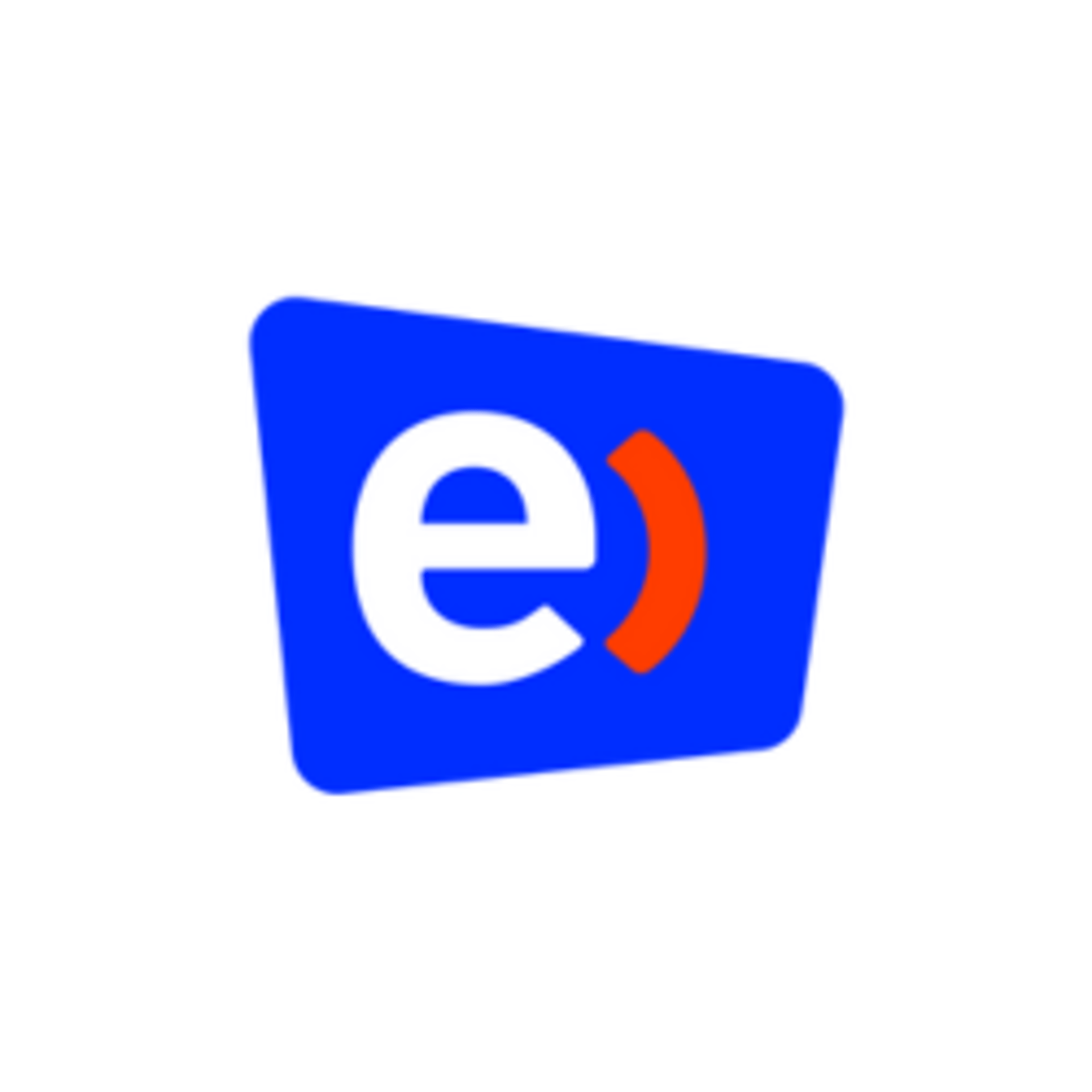 Logo de Entel Perú, empresa atendida por Peruimpress en impresión corporativa, material publicitario, viniles y gráfica para 