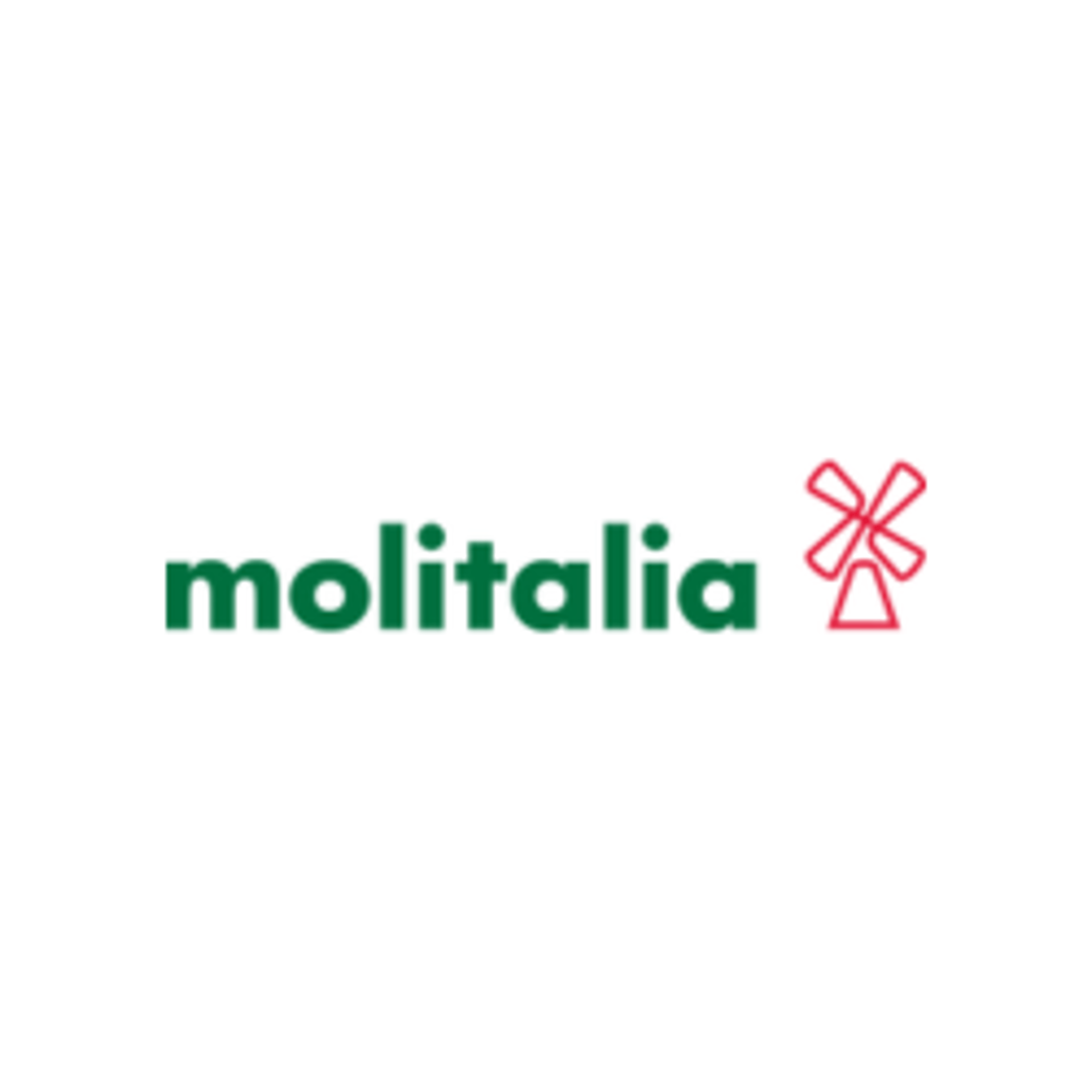 Logo de Molitalia, empresa atendida por Peruimpress en servicios de impresión en Perú