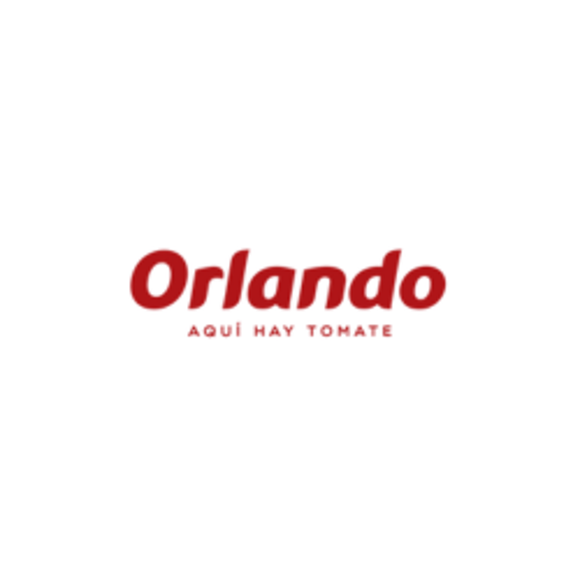 Orlando logo - custom food label and packaging printing by peruimpress for international brands 