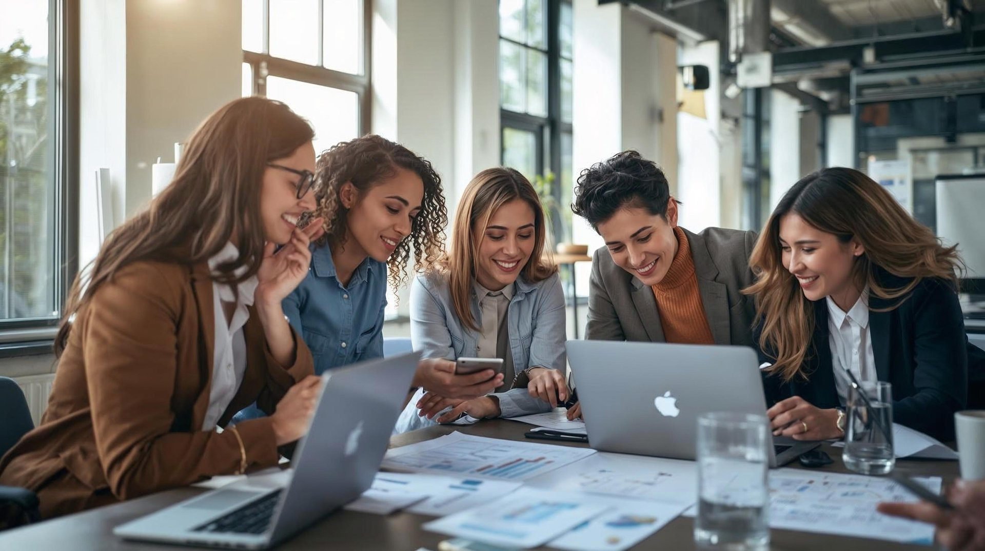 black and brown leather padded tub sofa