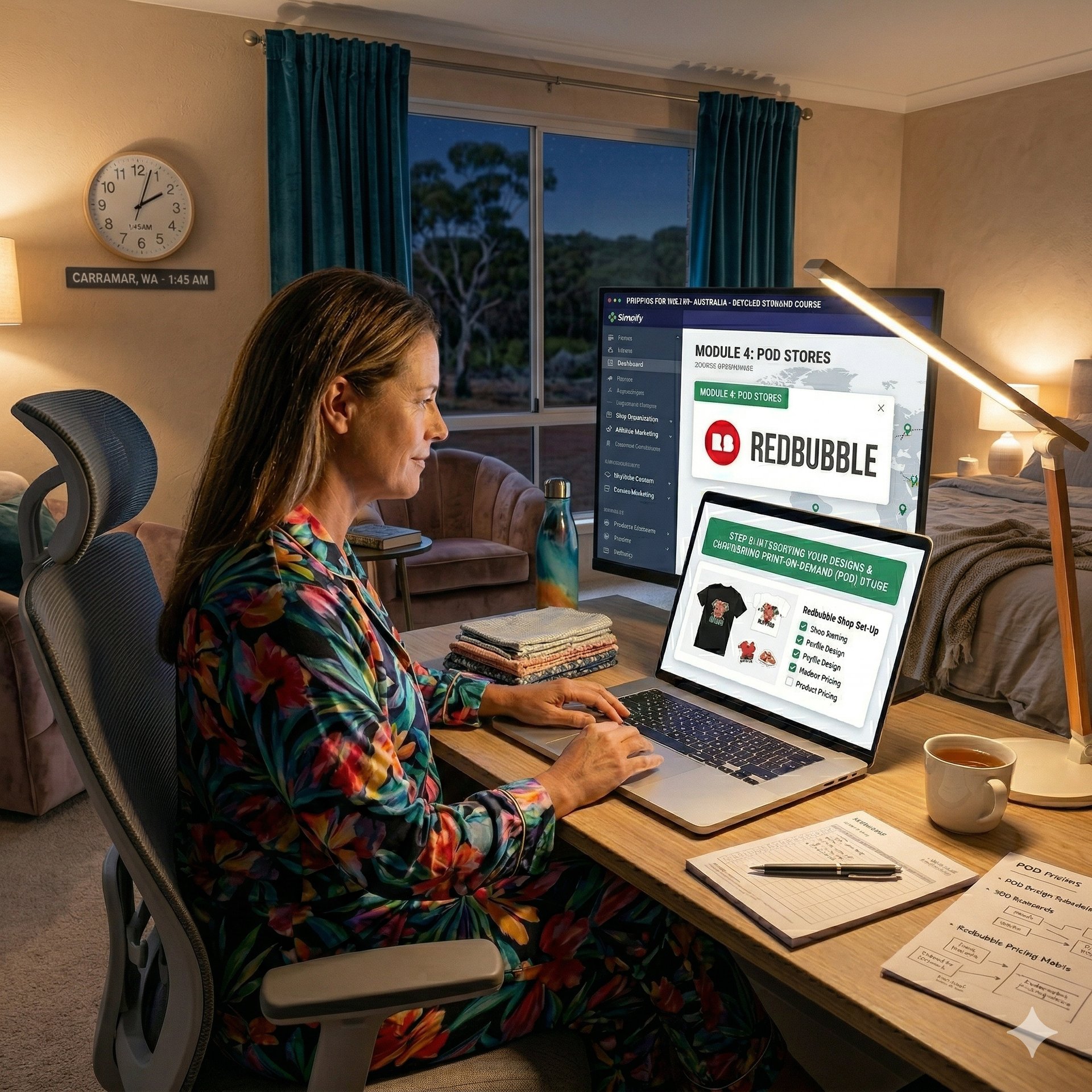 black blue and yellow textile