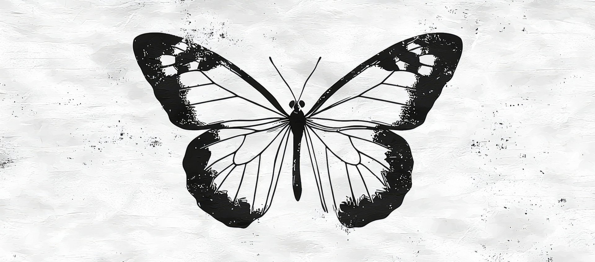 an abstract photo of a curved building with a blue sky in the background