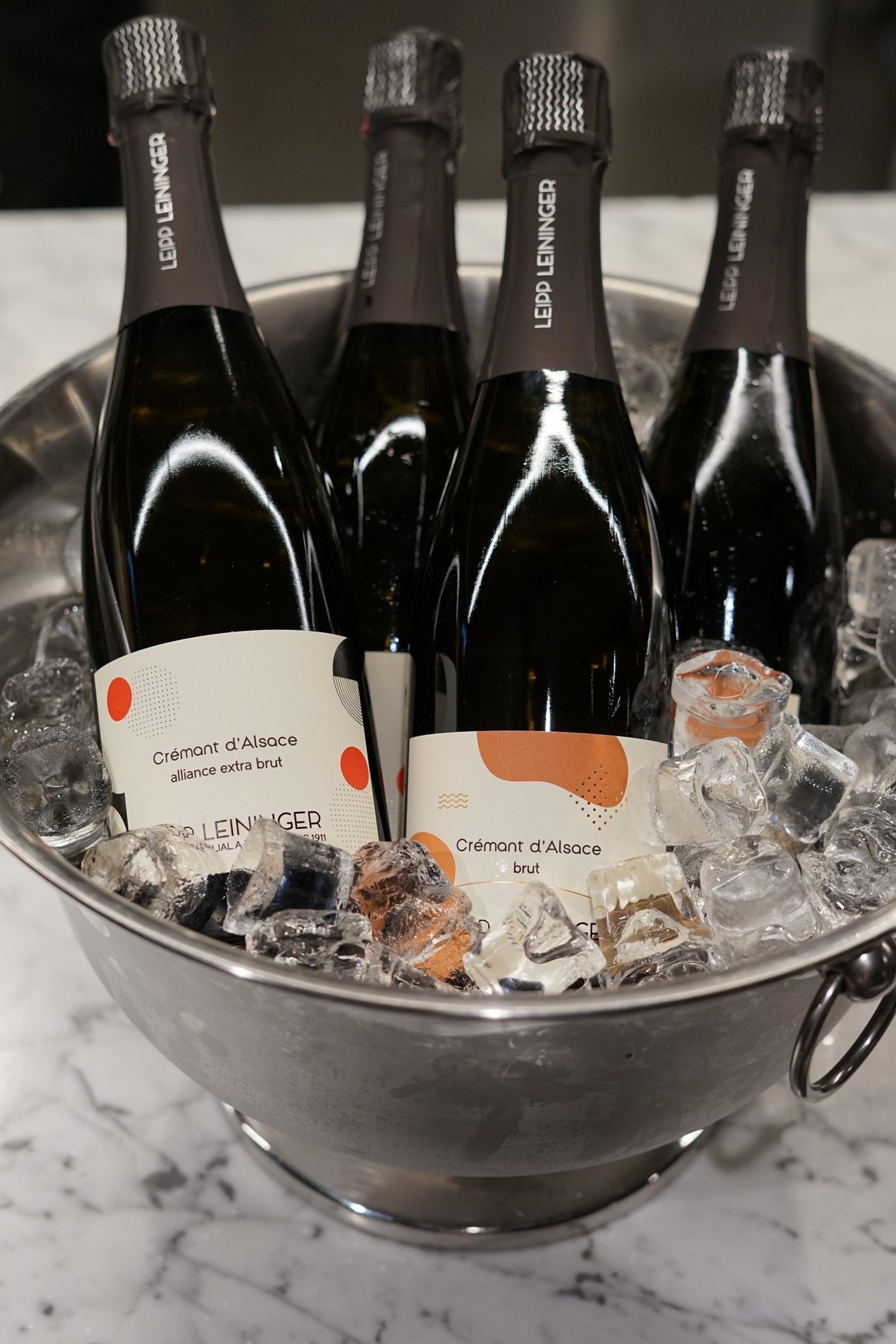 a close up of a black and brown abstract painting