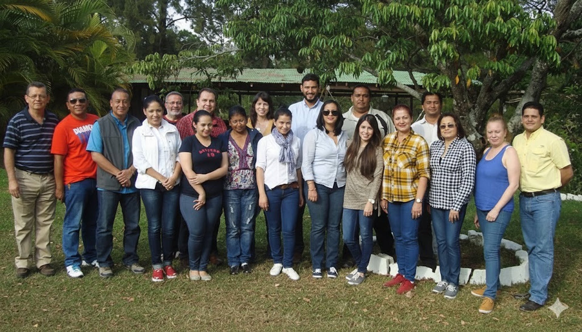 woman wearing yellow long-sleeved dress under white clouds and blue sky during daytime