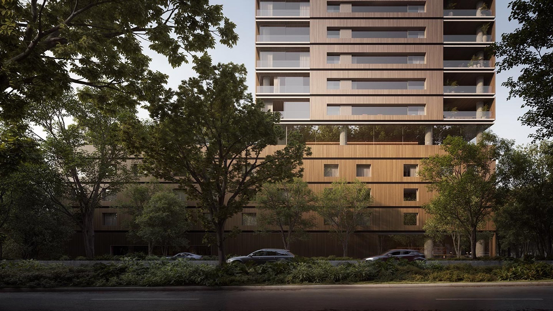 black and brown leather padded tub sofa