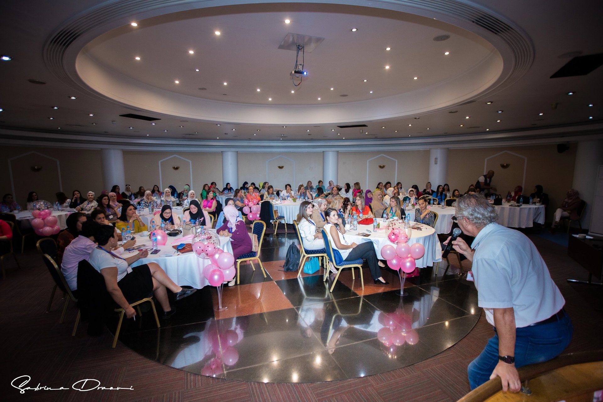 woman corporate architect