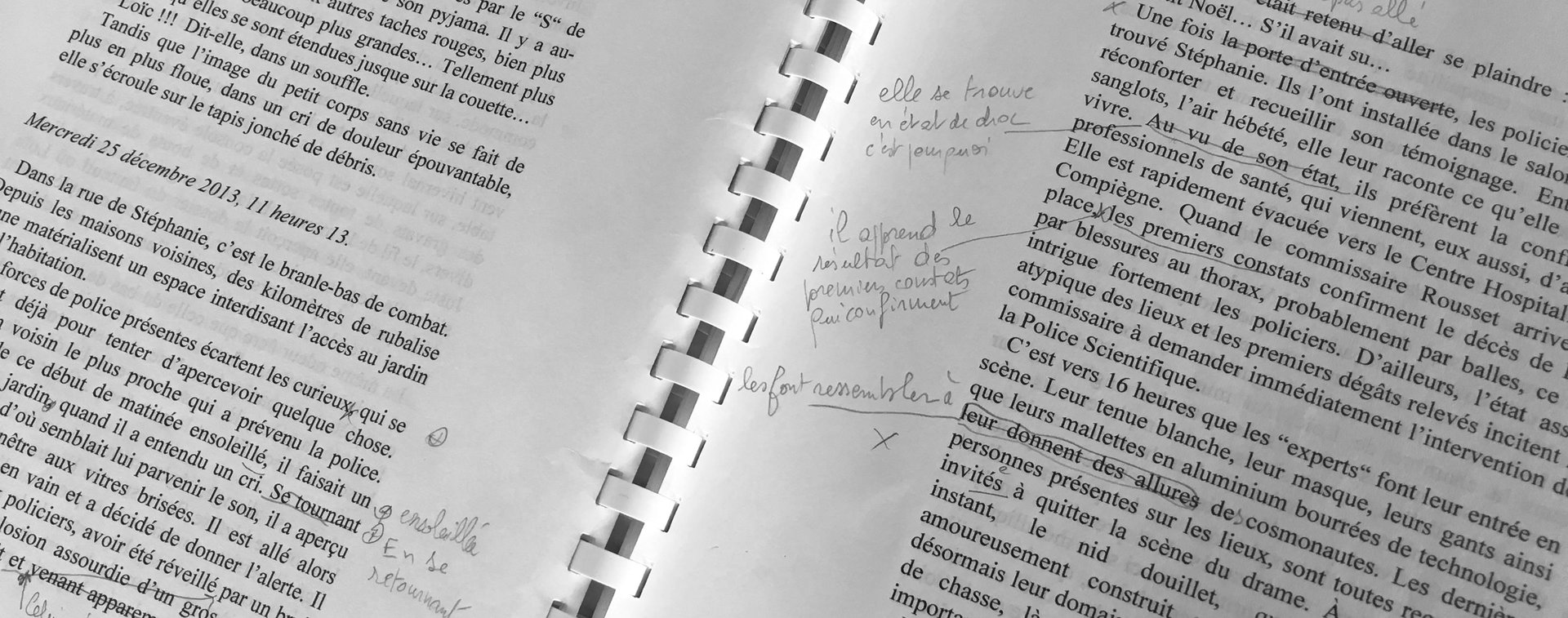 bokeh photography of open book