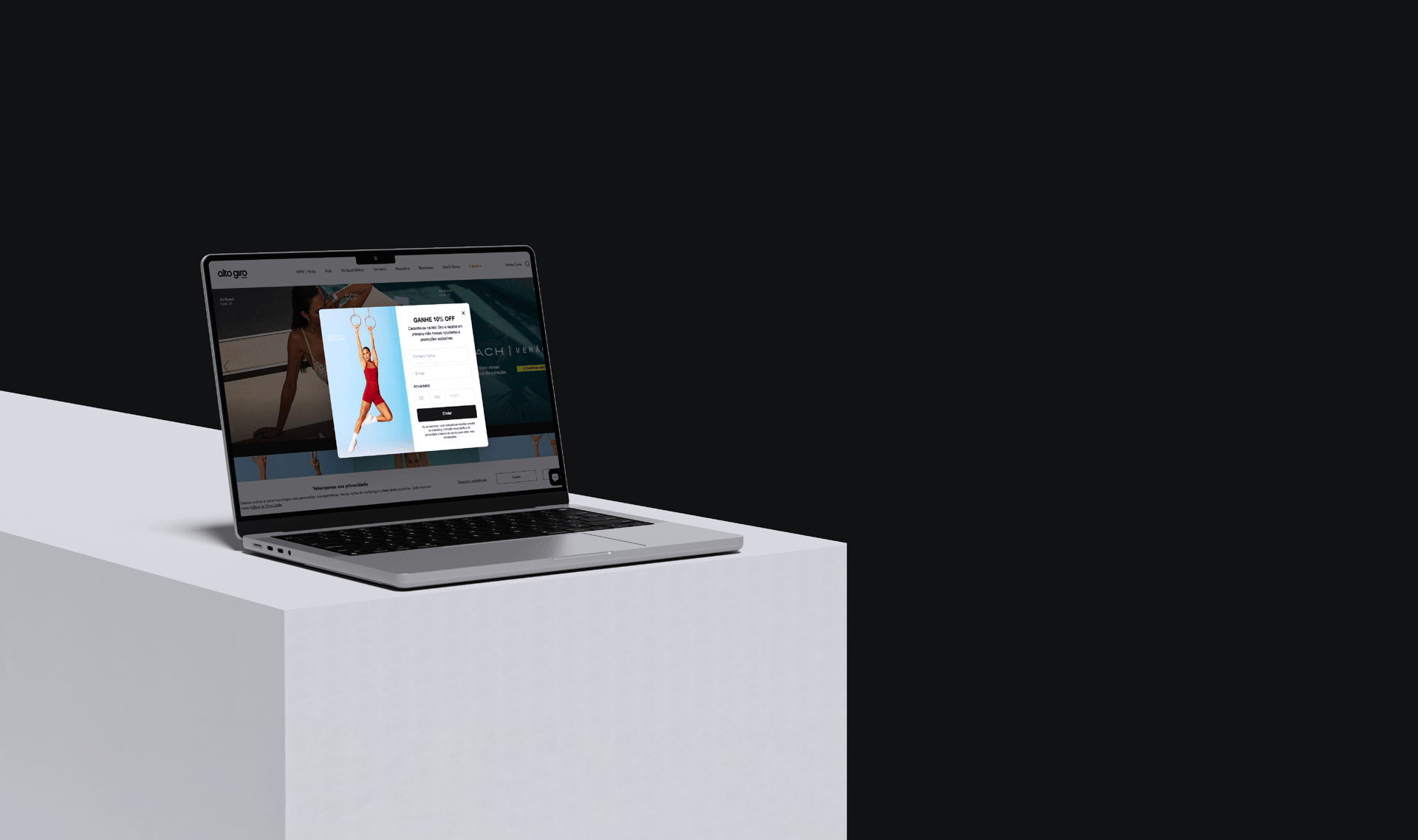 purple and blue color illustration