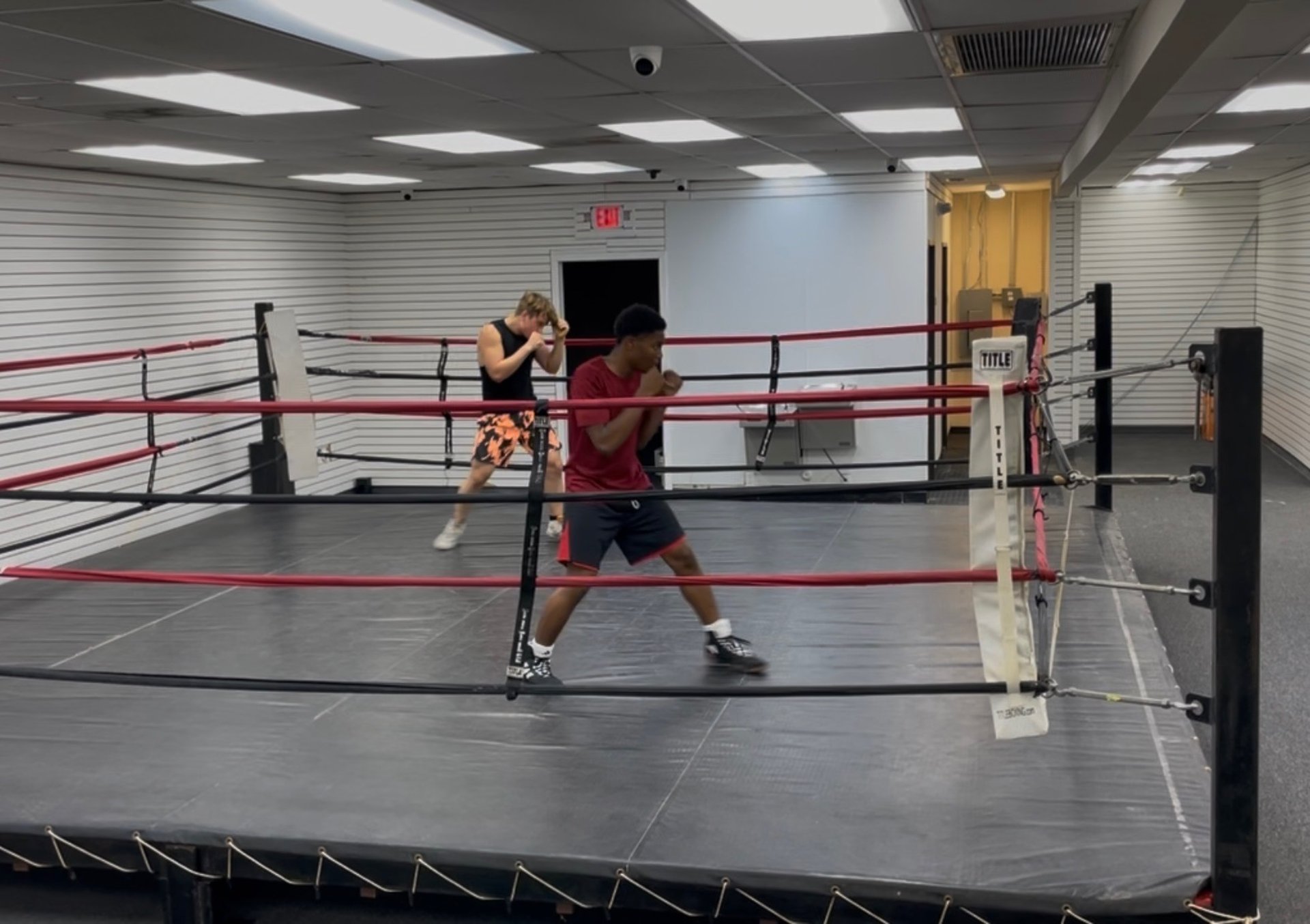 black and brown leather padded tub sofa