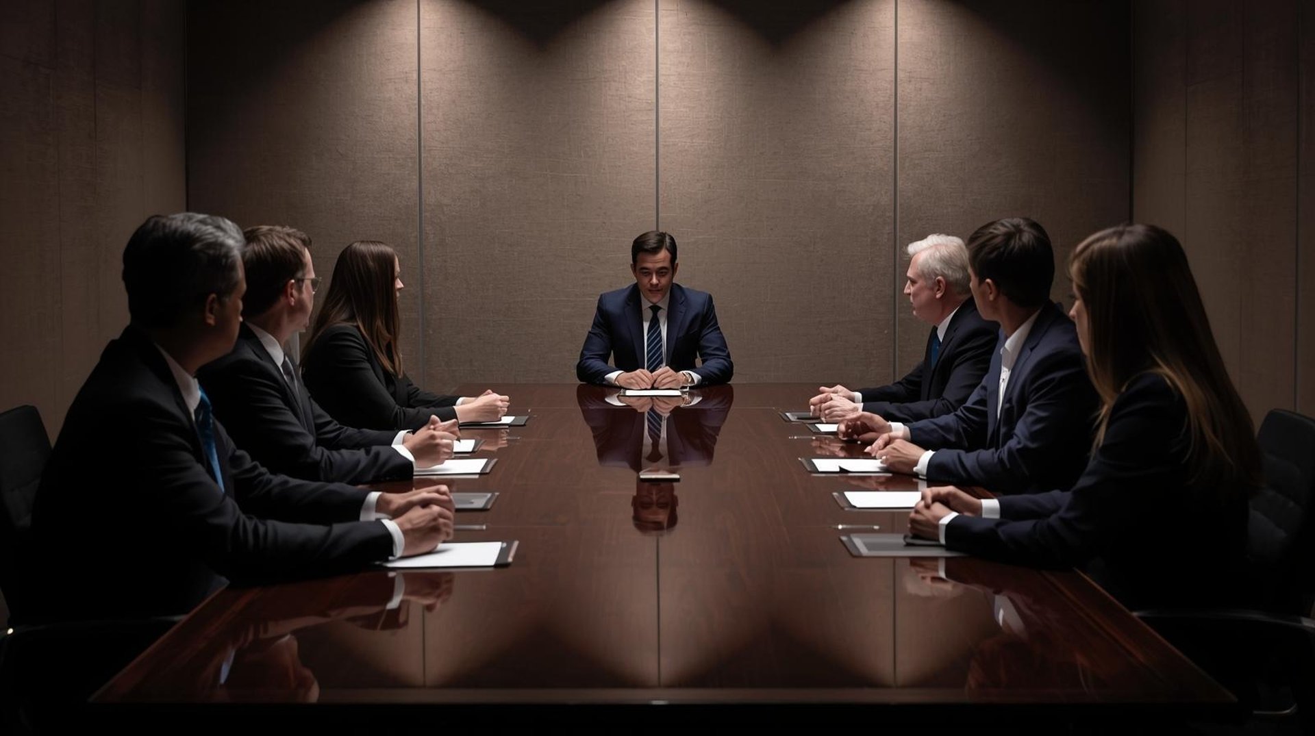 an abstract photo of a curved building with a blue sky in the background
