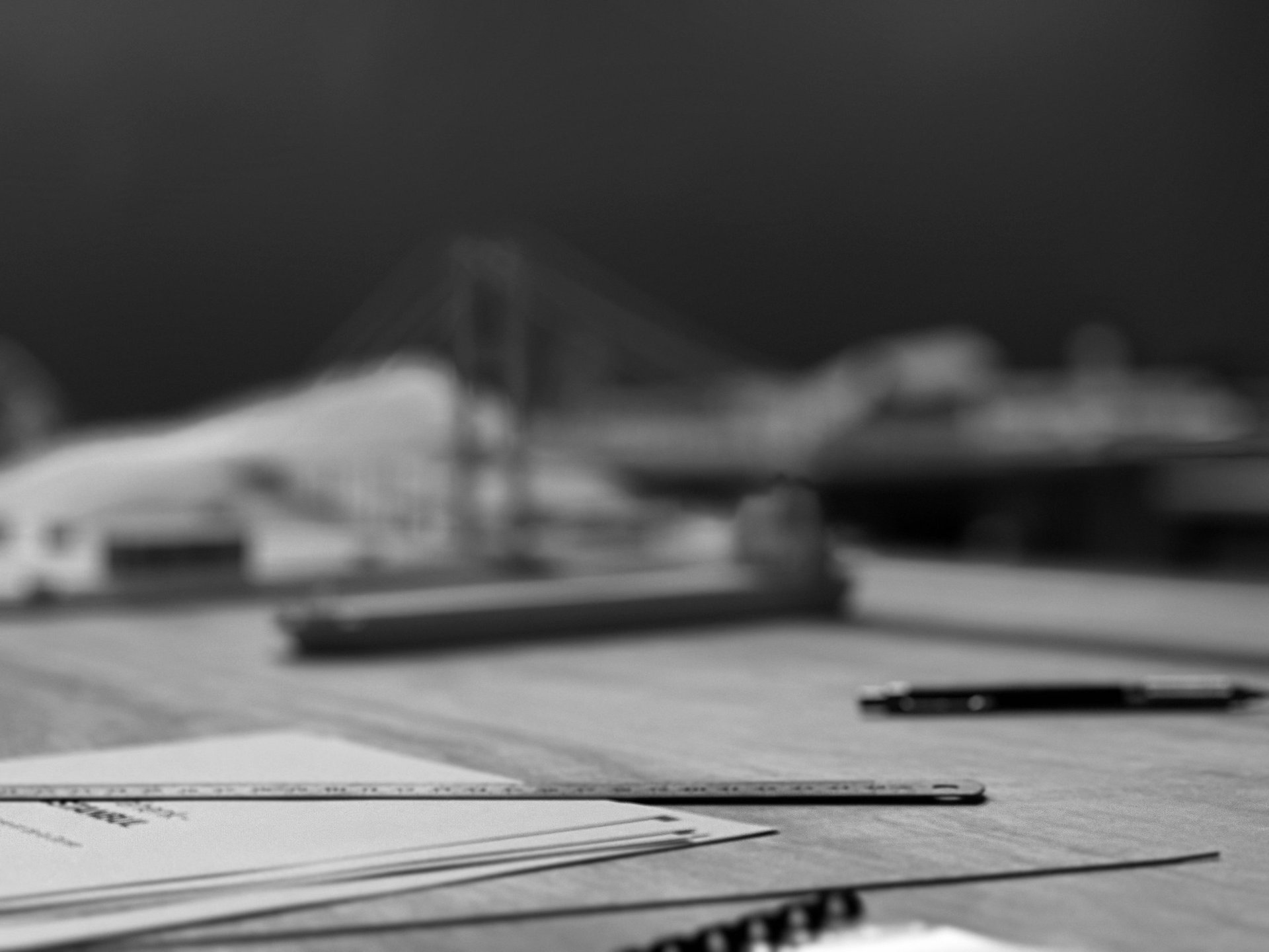 Empire State Building sketch