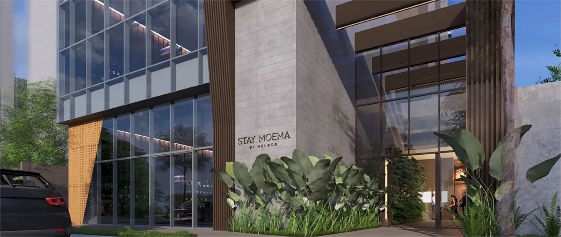 black and brown leather padded tub sofa