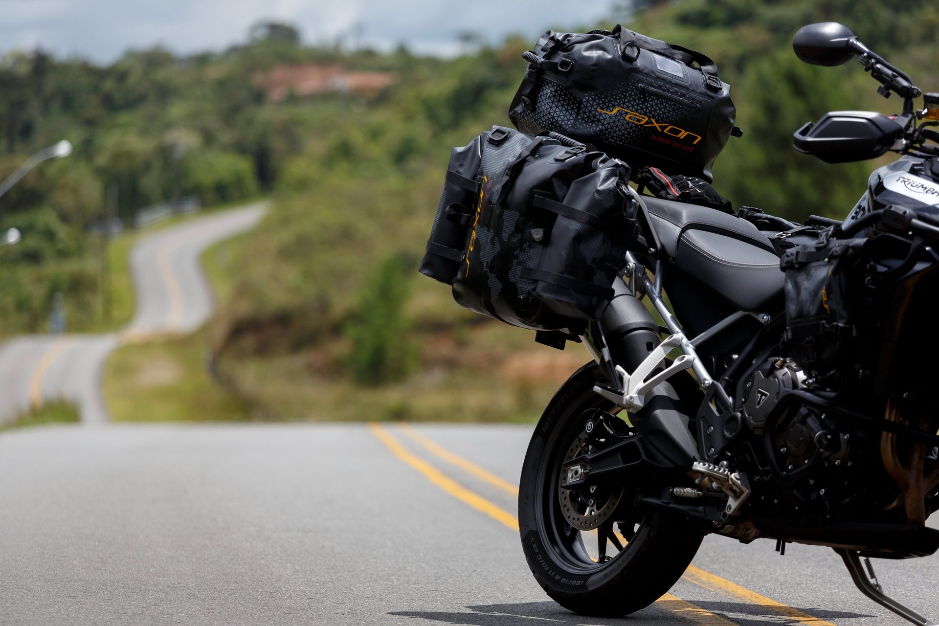 black blue and yellow textile