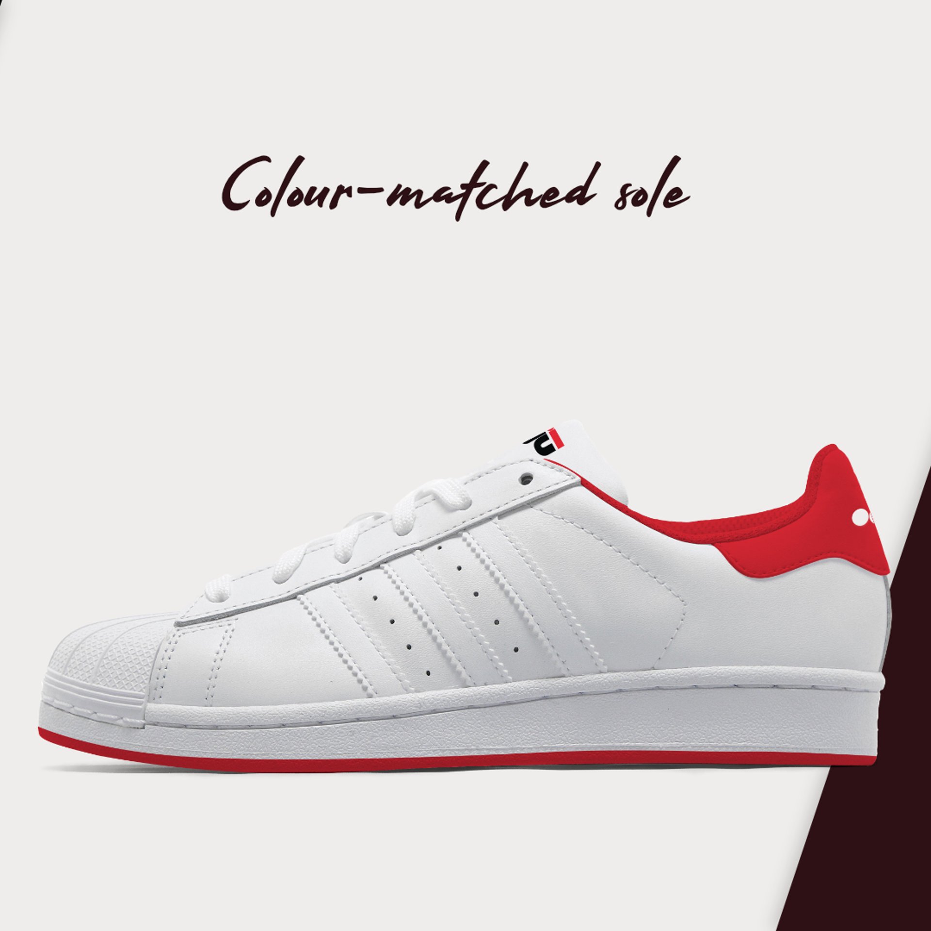 Carousel slide five - shoe