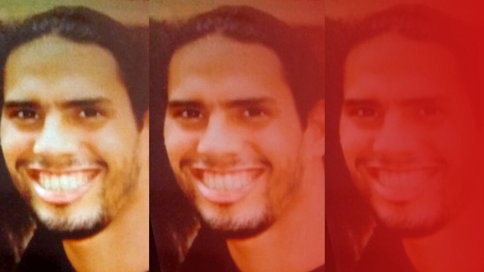 black blue and yellow textile