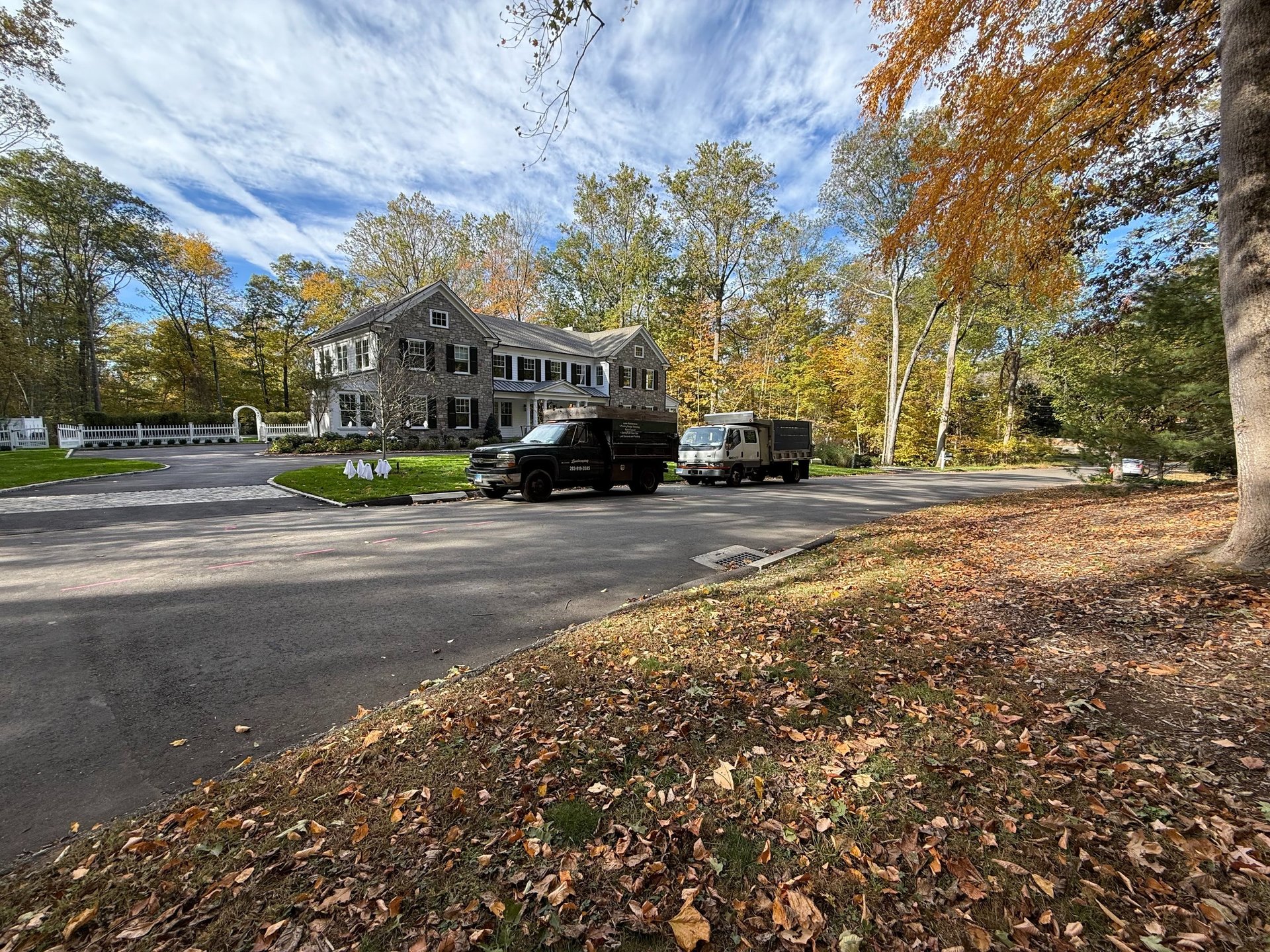 black and white bed linen