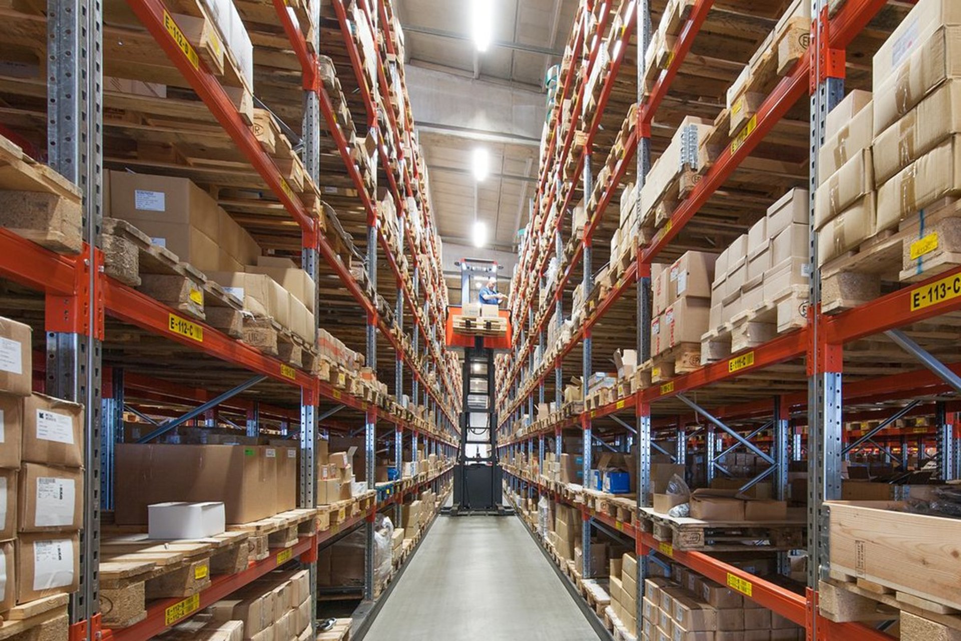 Racking Inspection Quote